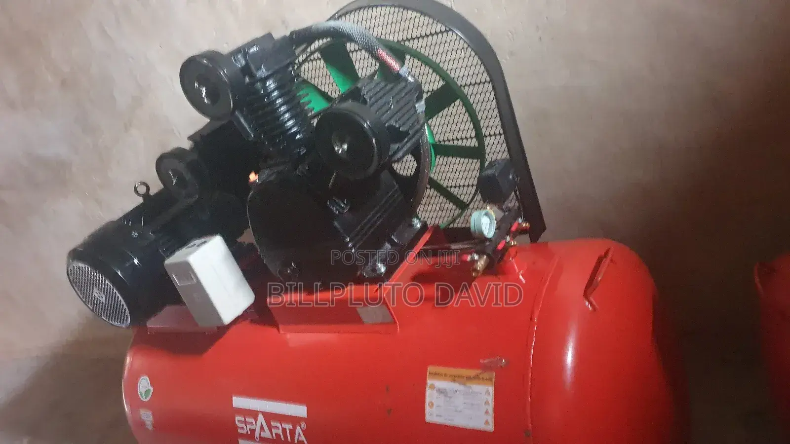 1000litres 3_pistol Oil Air Compressor