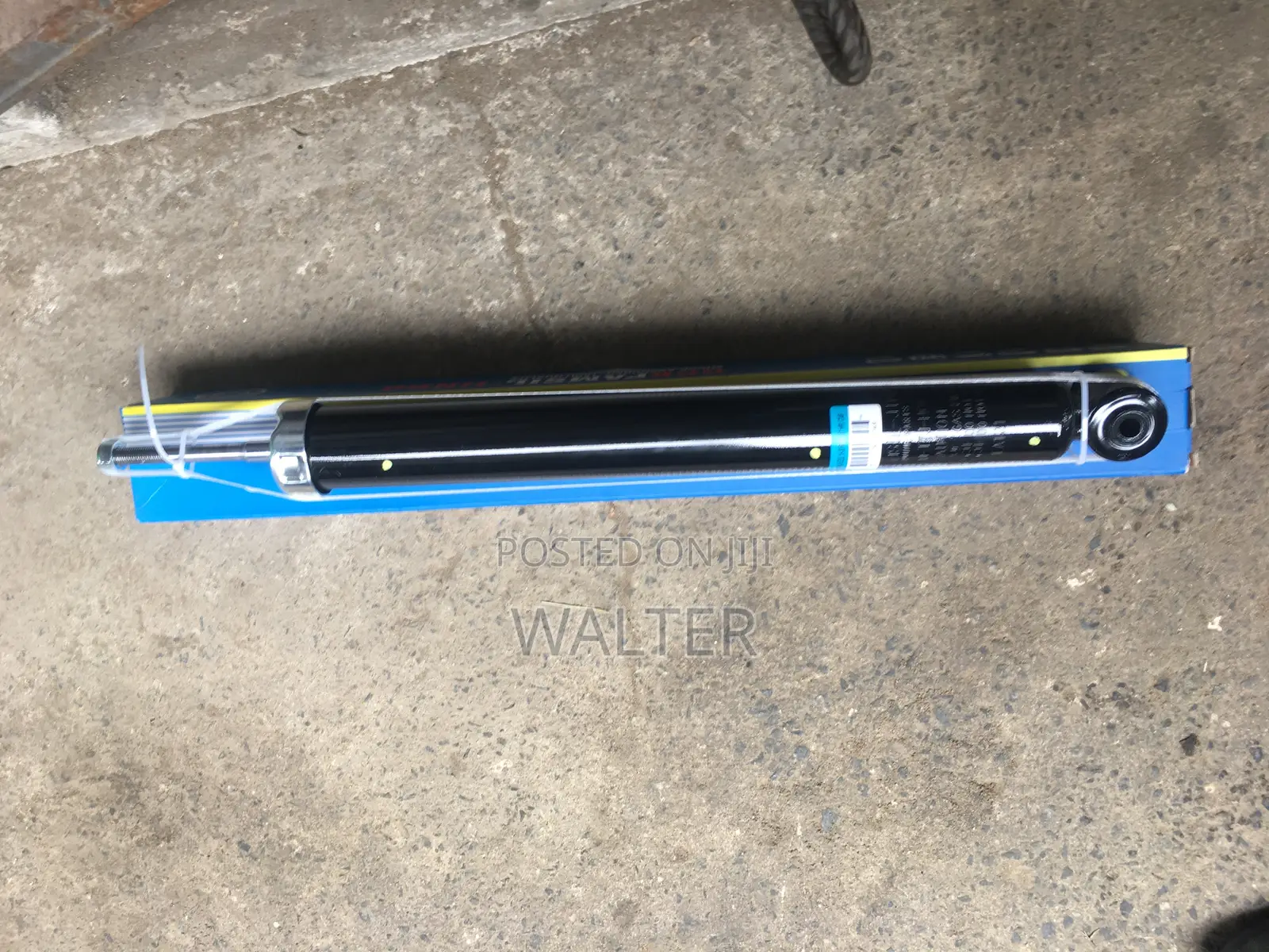 Back Shock for Honda HRV 2017