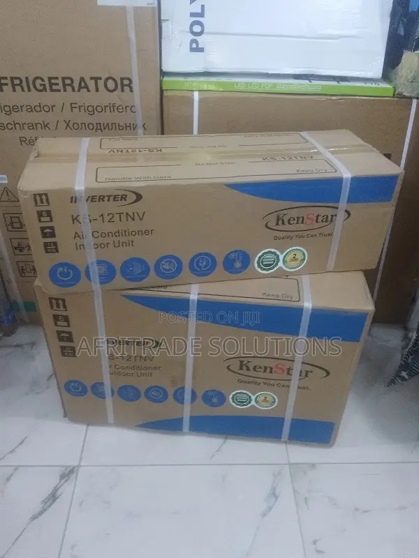 Ks‐12tnv Kenstar 1.5hp Inverter Ac – Quiet Operation