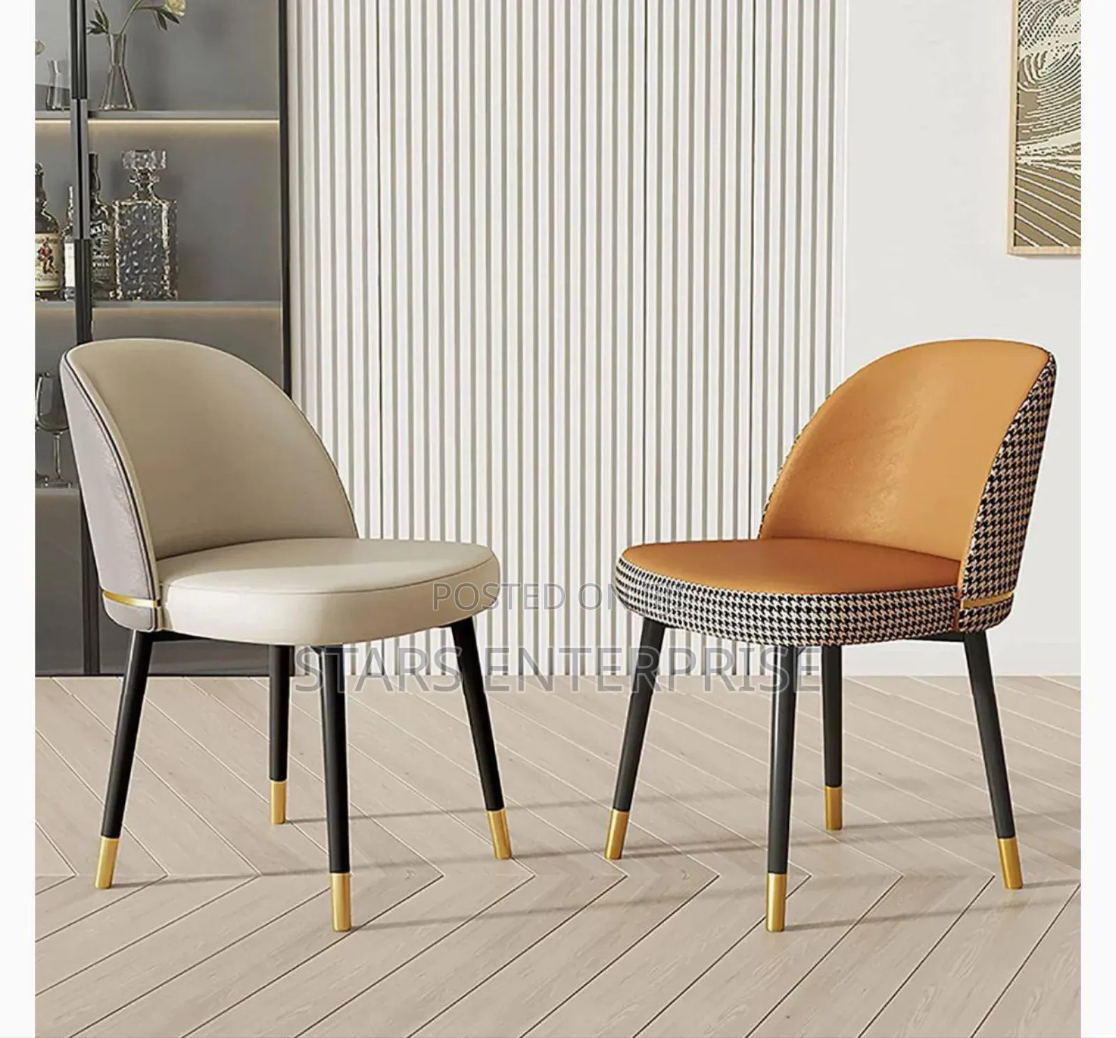 Dinning Chair / Balcony Chair