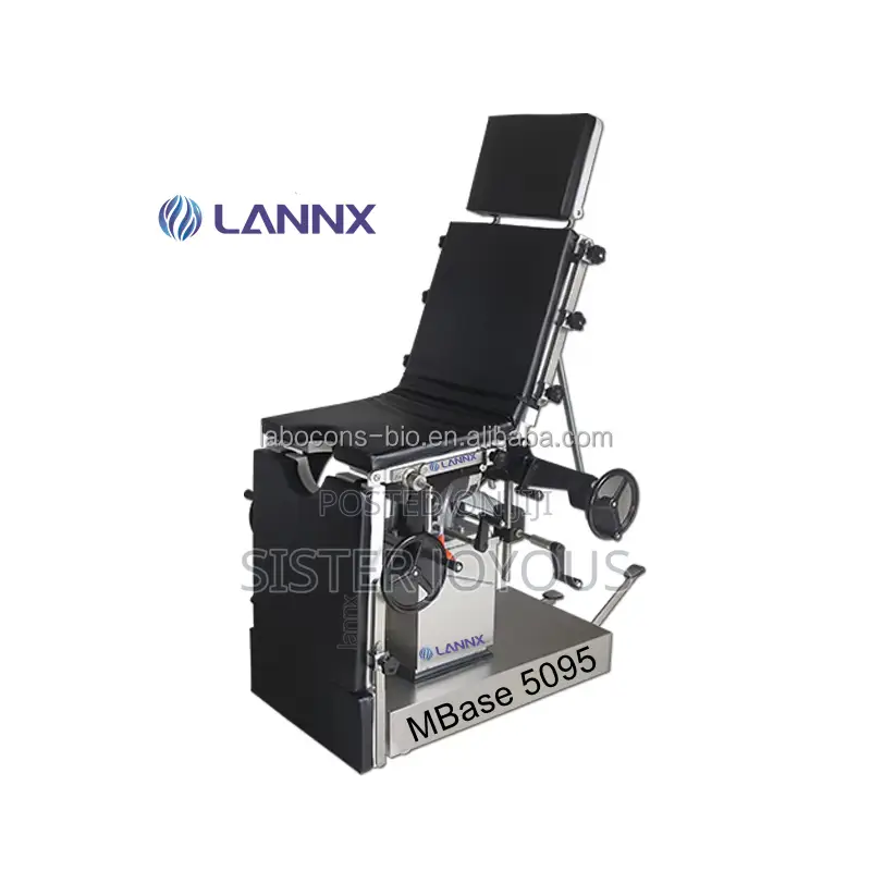 Surgical Operating Table With Accessories