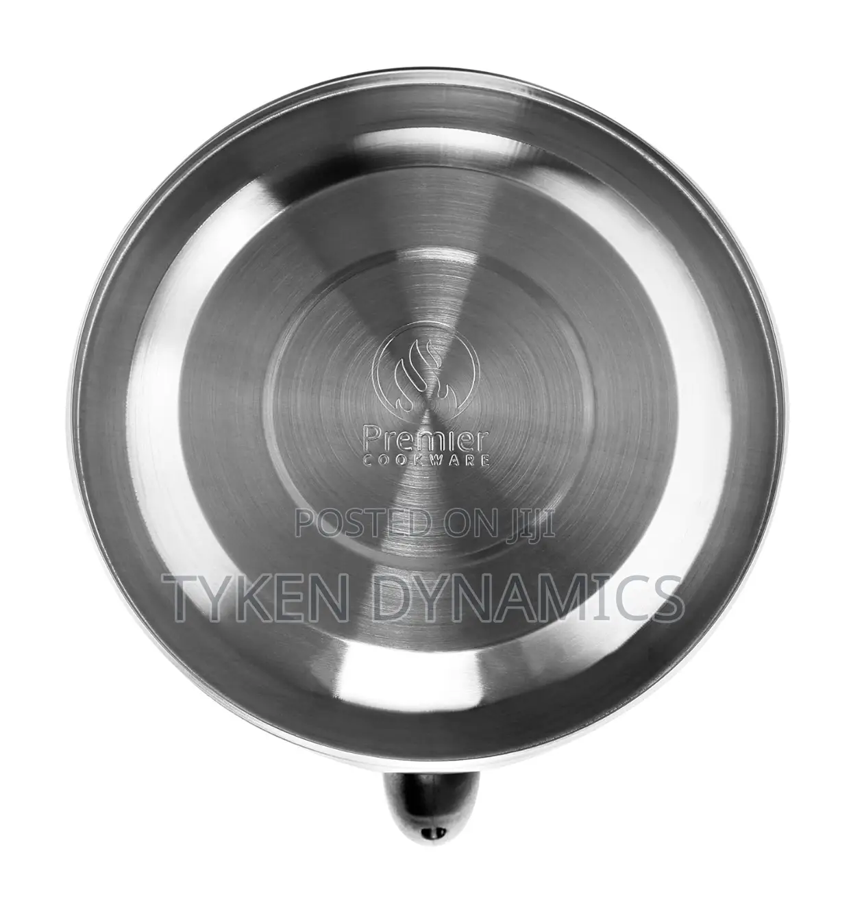 Premier Houseware Casserole, Aluminum Whistling Kettle