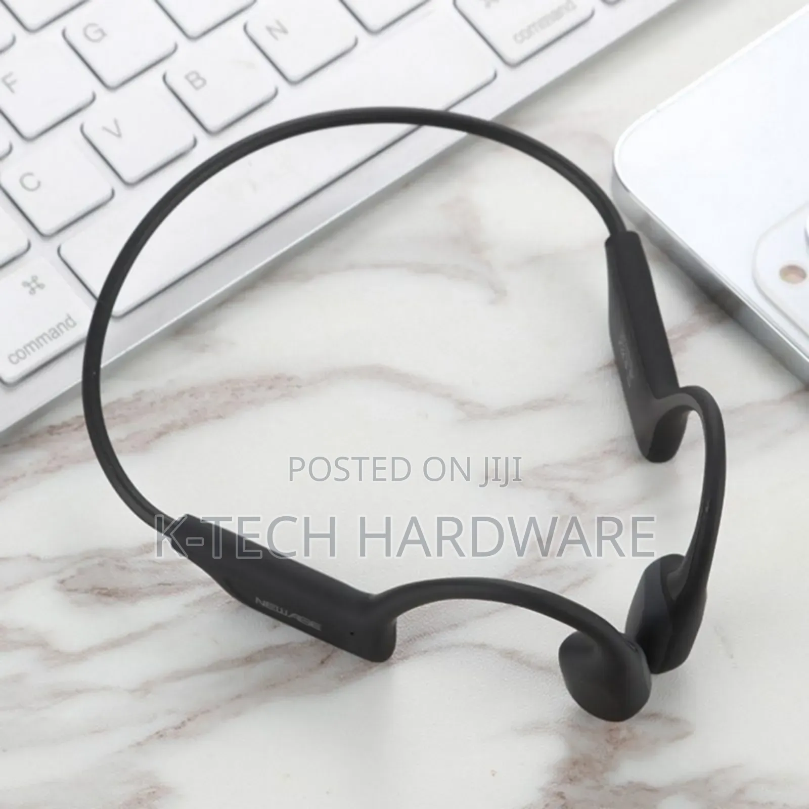Newage Fusion Pro – Bone Conduction Headphones