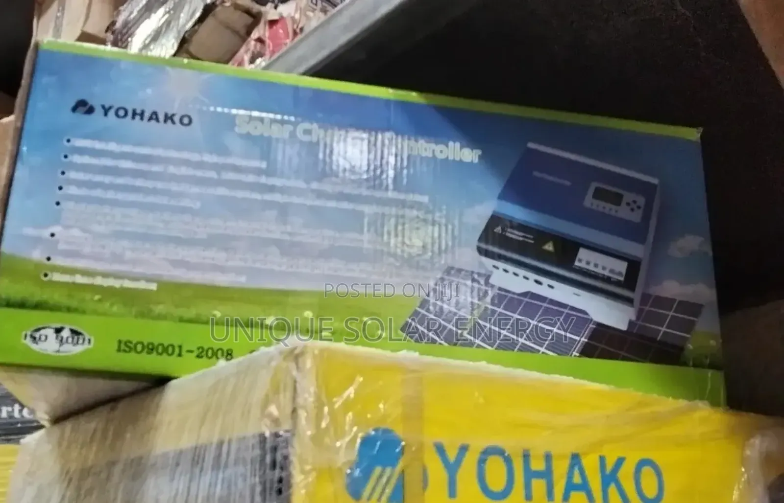 80ah 360v Yohako Charge Controller