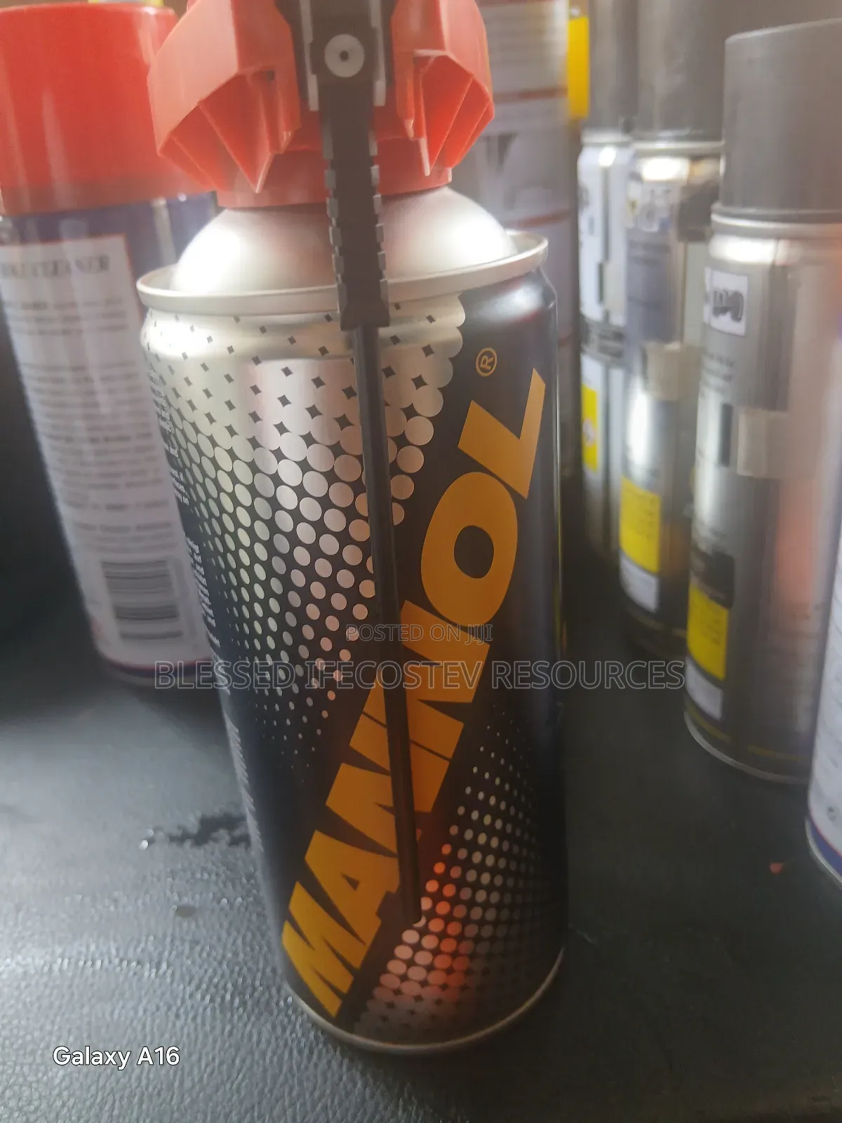 Mannol Lubricant M40