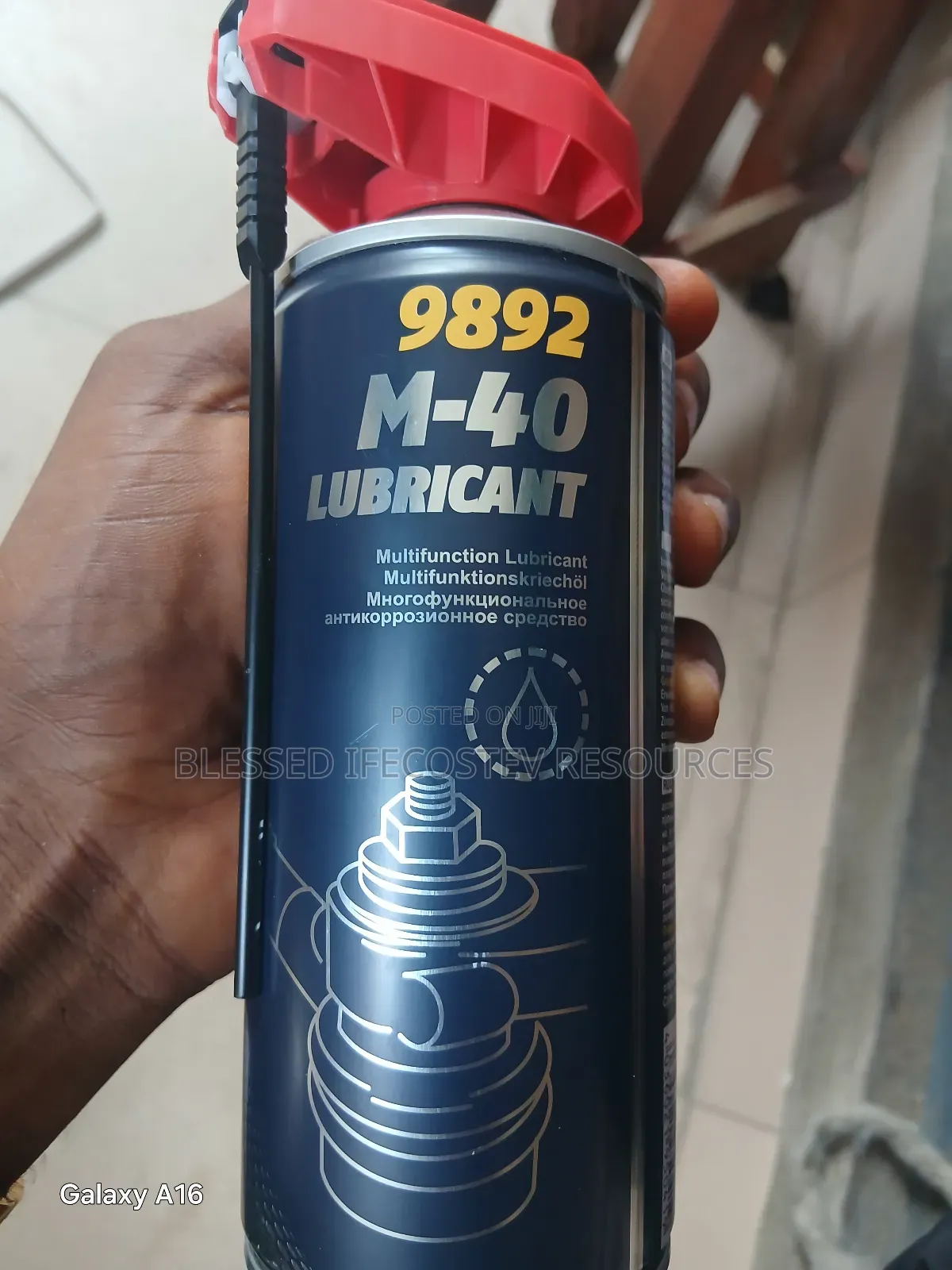 Mannol Lubricant M40