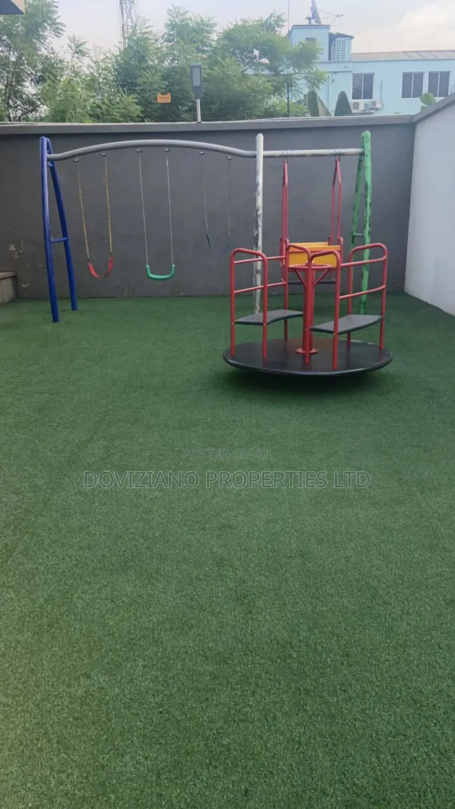 Furnished 3bdrm Apartment in Ikeja GRA for rent