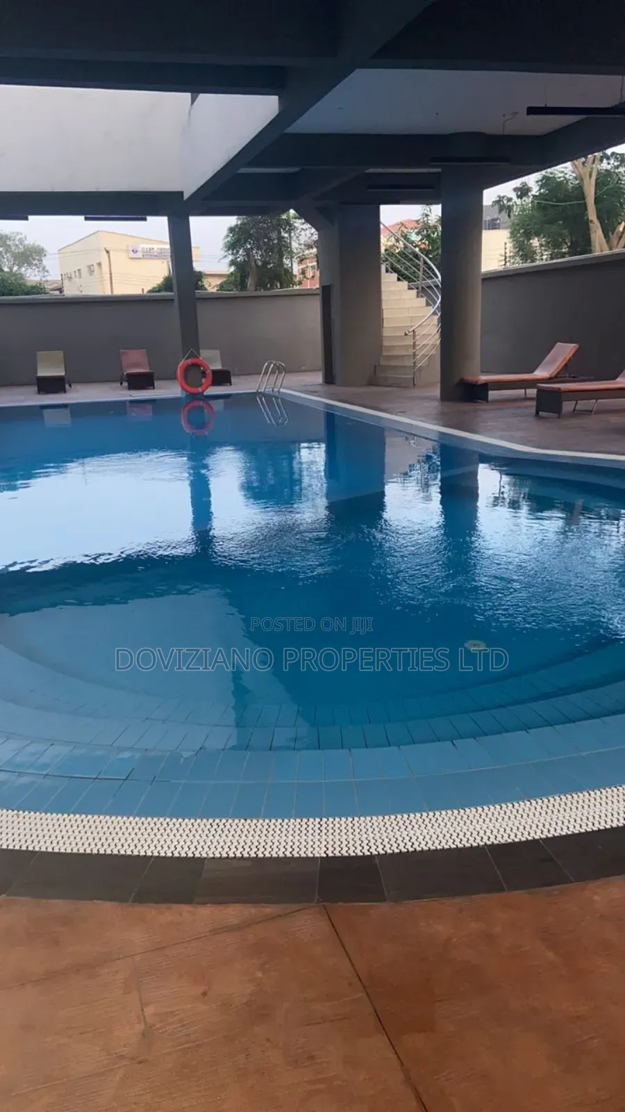 Furnished 3bdrm Apartment in Ikeja GRA for rent