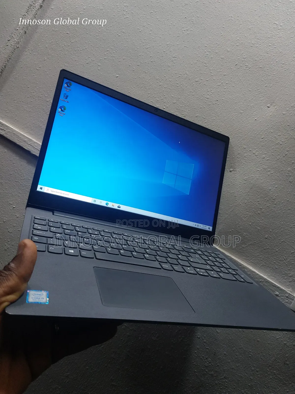 Laptop Lenovo v15 8GB Intel Core i5 SSD 256GB