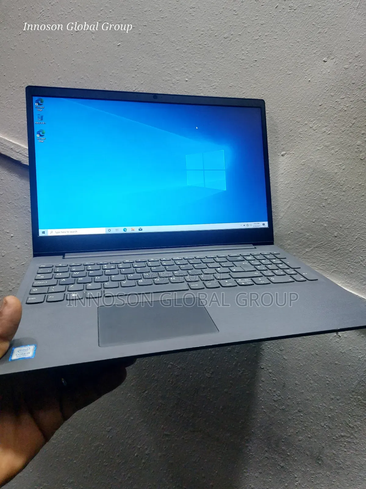 Laptop Lenovo v15 8GB Intel Core i5 SSD 256GB