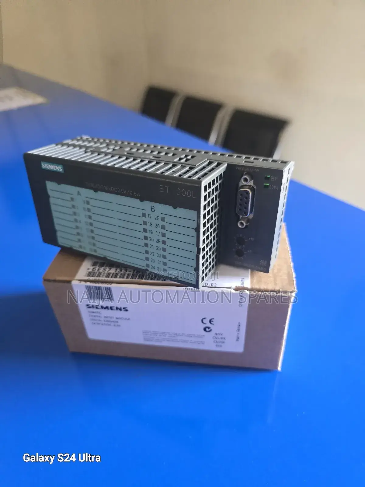 6es7133-1bl01-0xb0 | Siemens Simatic Dp Electronic Module