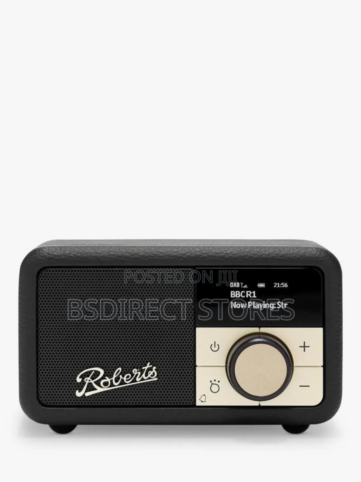 Roberts
Revival Petite 2 Black Dab/ Dab+/ Fm Bluetooth Radio