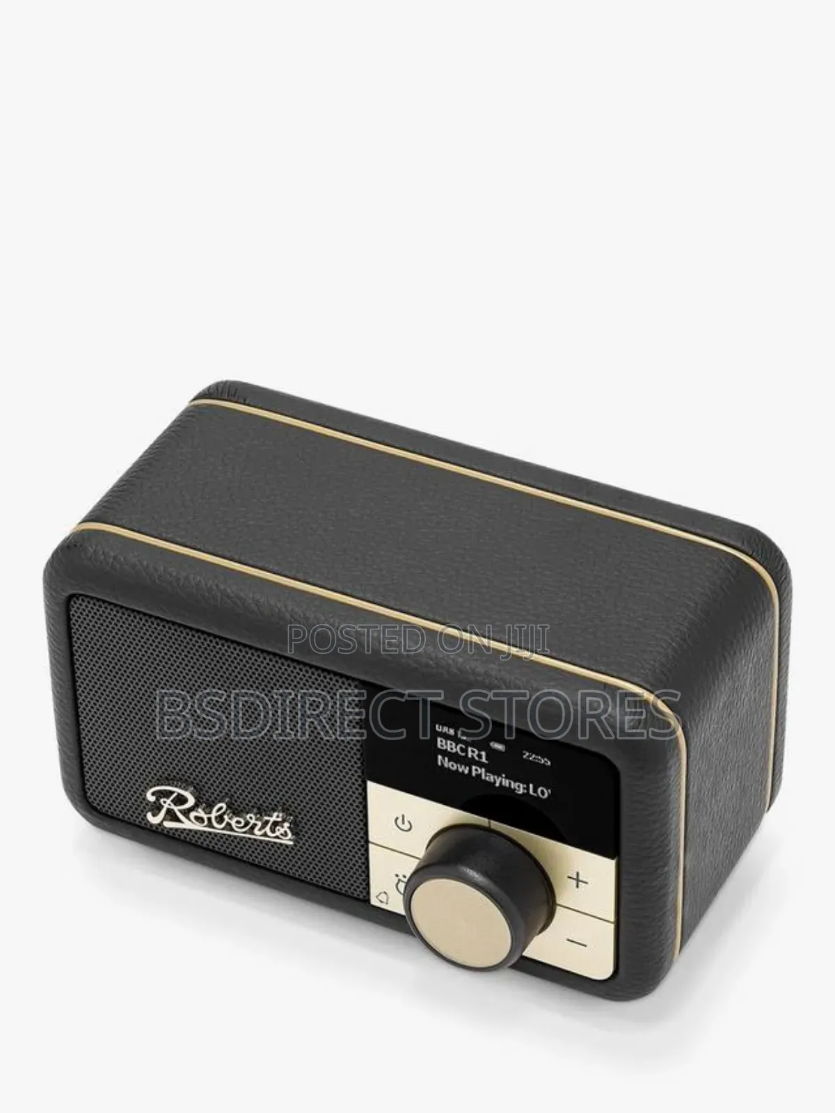 Roberts
Revival Petite 2 Black Dab/ Dab+/ Fm Bluetooth Radio