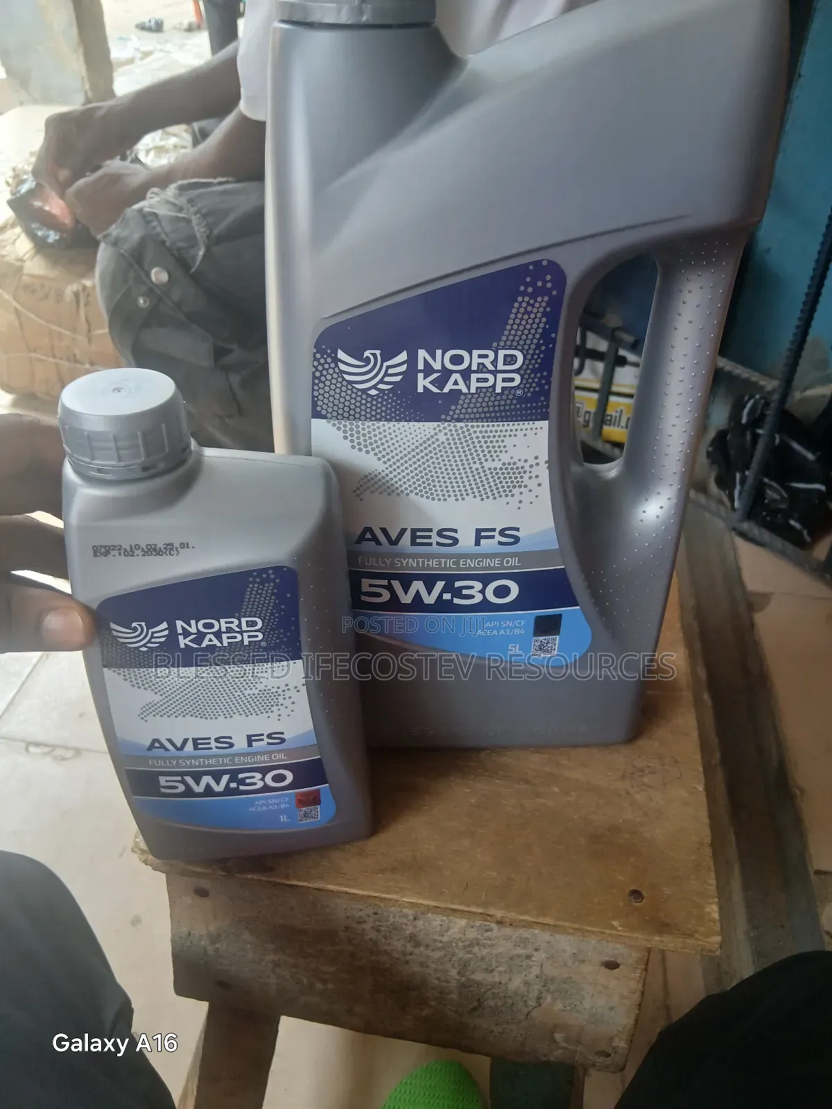 Nord Kapp Oil 5w30