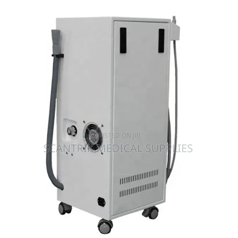 Mobile Dental Vacuum Suction