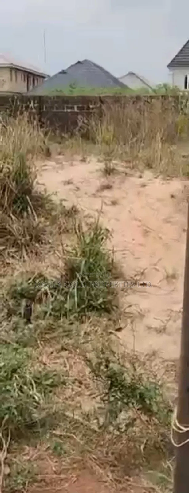 A Clean Land for Sale
