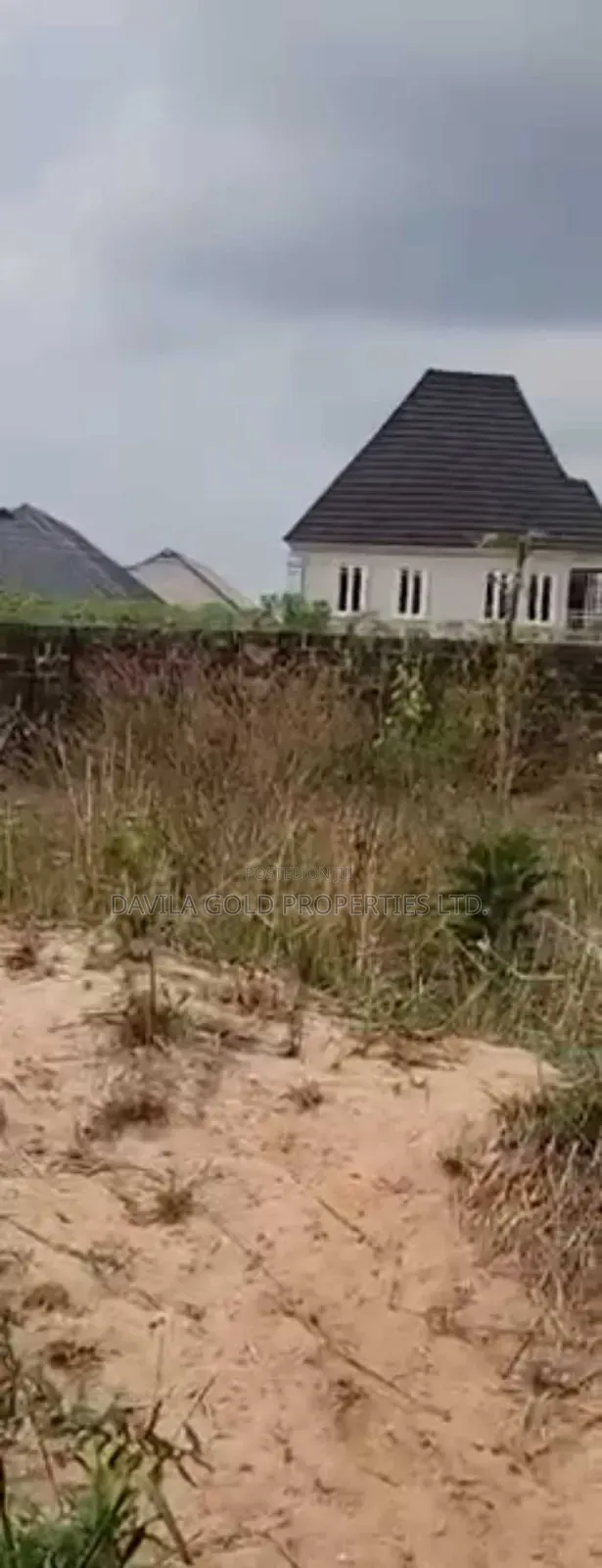 A Clean Land for Sale