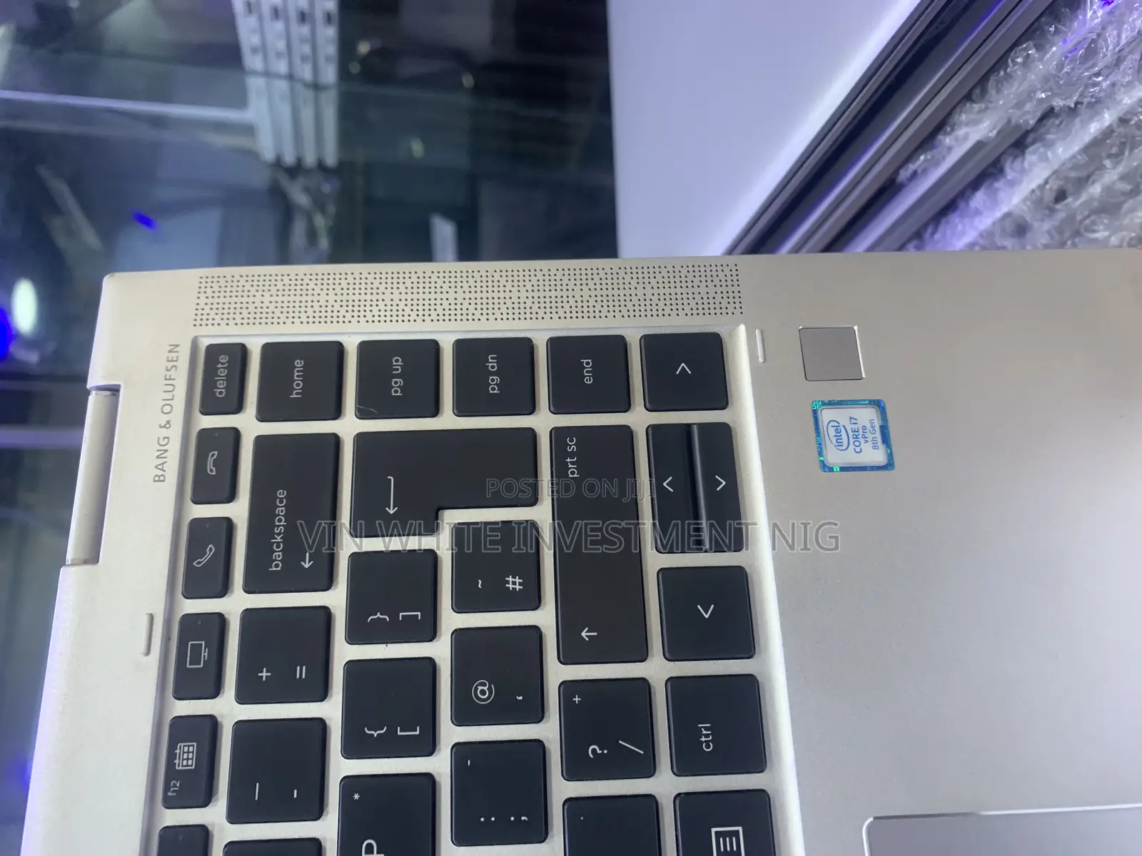 Laptop HP EliteBook 1040 G6 32GB Intel Core i7 SSD 512GB