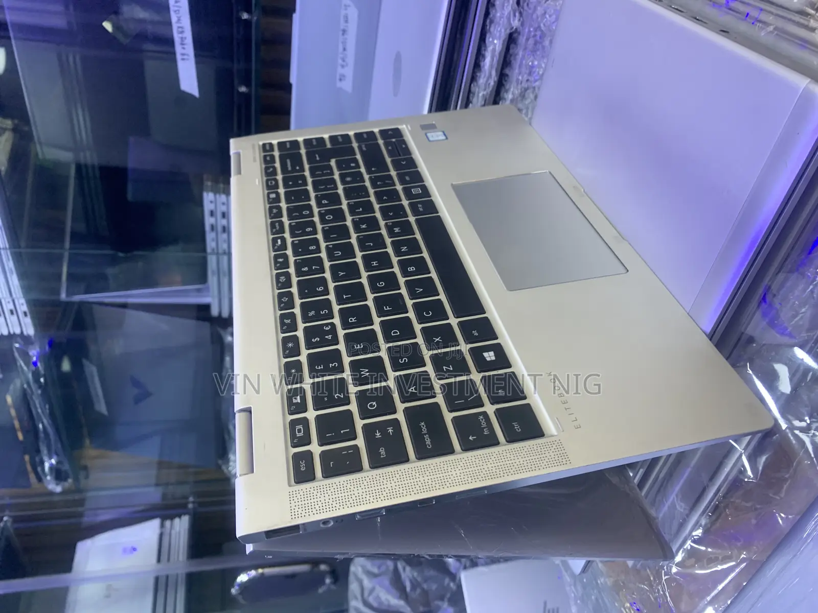 Laptop HP EliteBook 1040 G6 32GB Intel Core i7 SSD 512GB