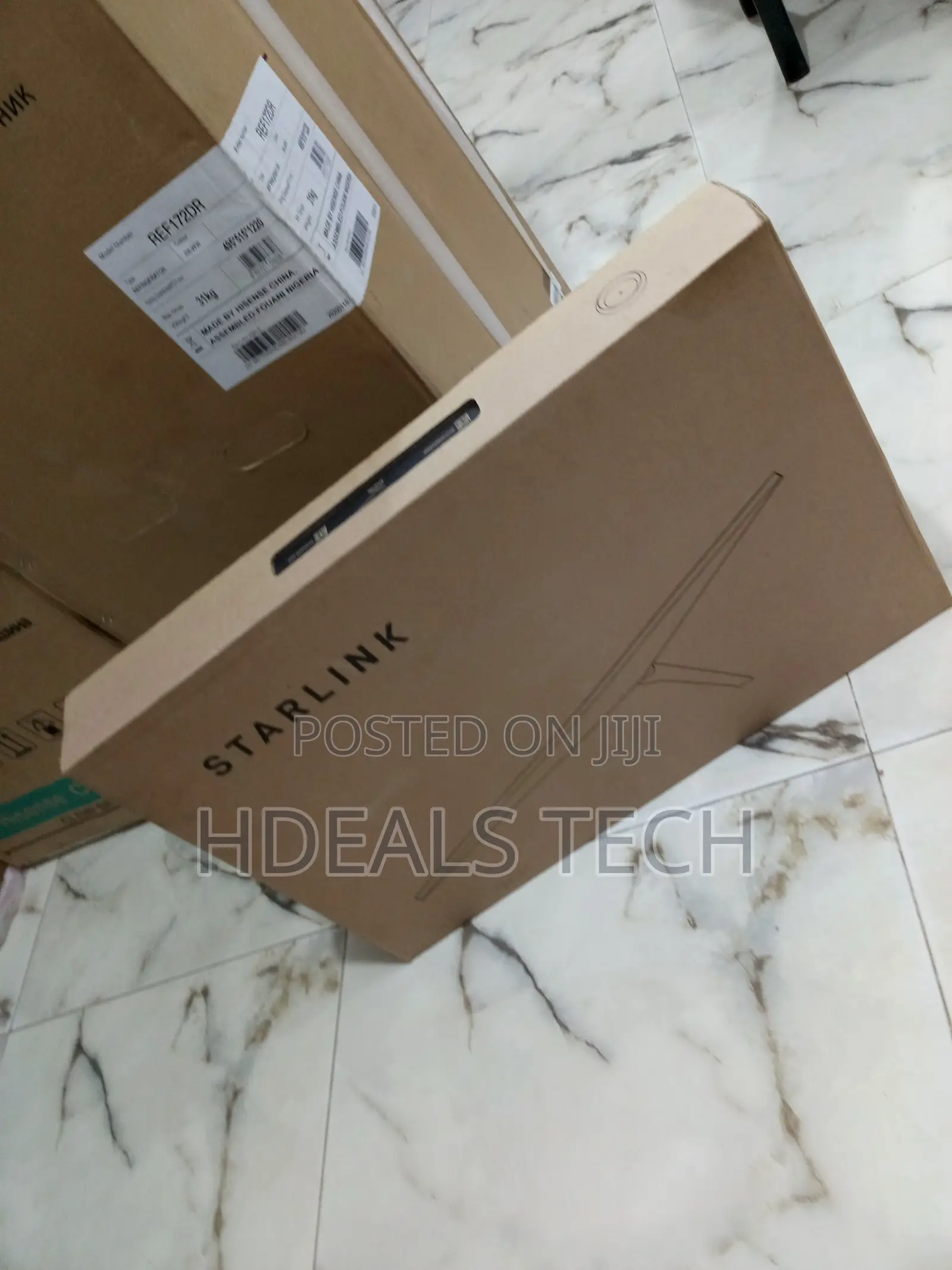 Starlink Router V3 – Future-Ready 1200mbps Wifi