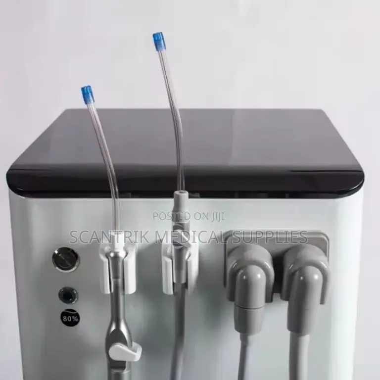 Dental Hygienic Suction Device