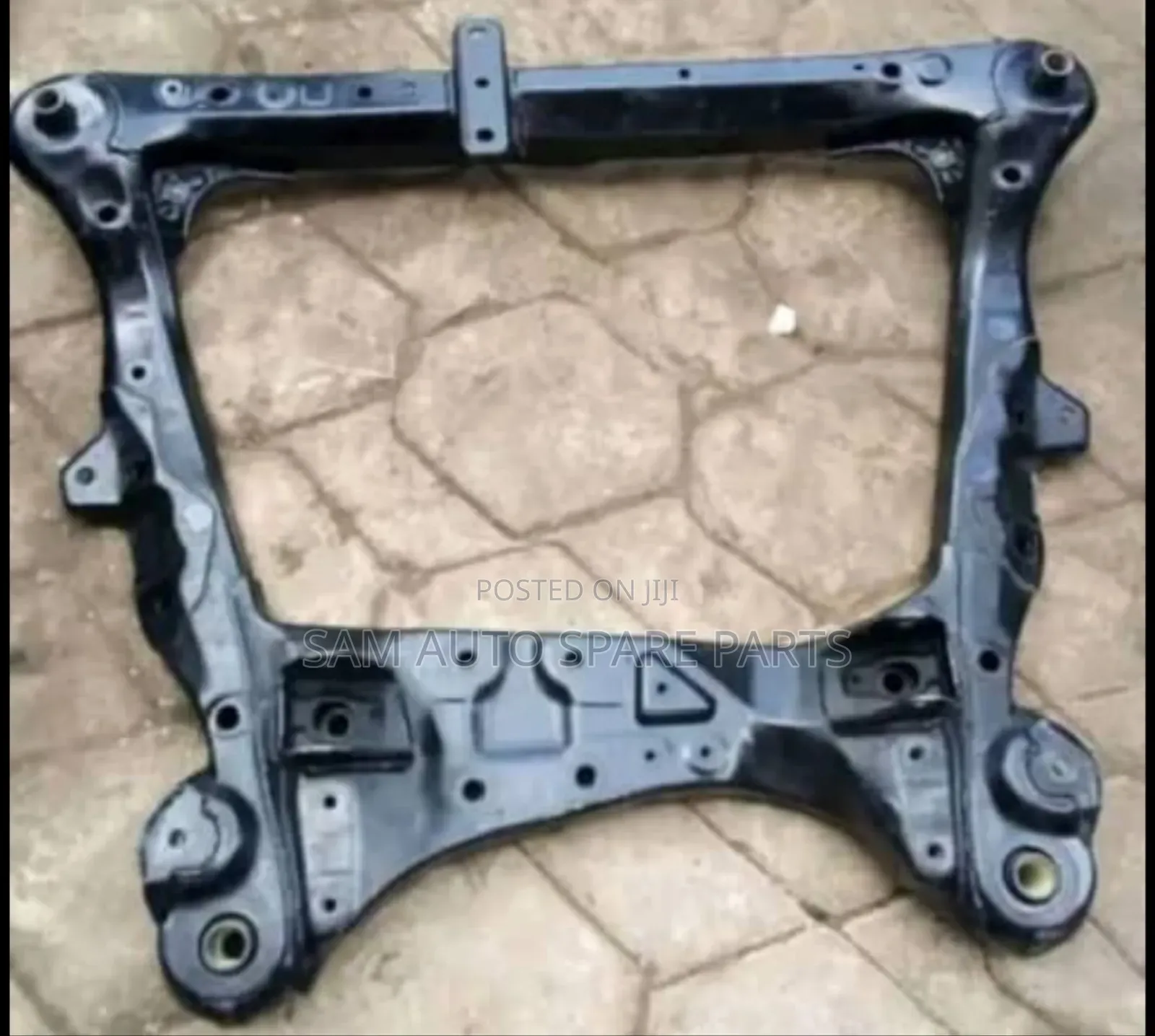 Toyota Highlander Front Beam 2017 Model