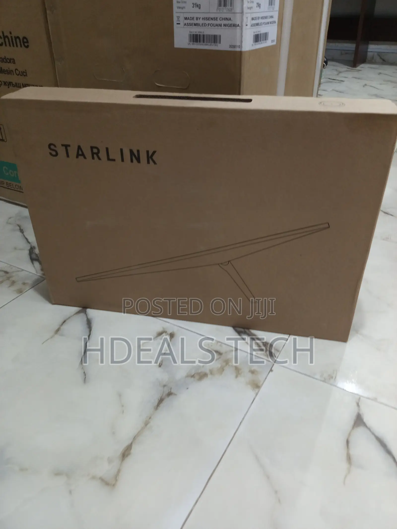 Starlink V3 – The 1200mbps Router That Keeps Up With You