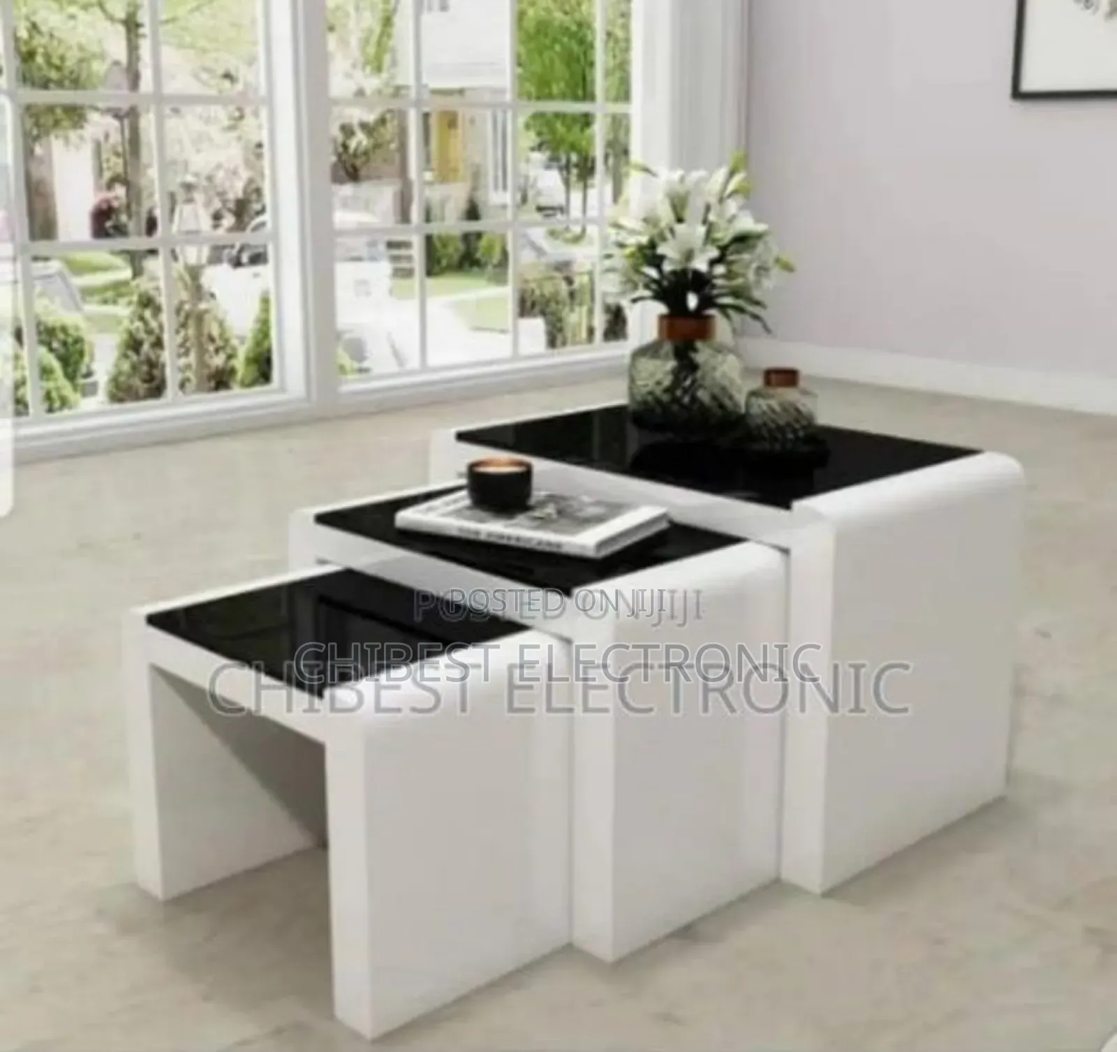 Side Coffee Marble 3 In 1