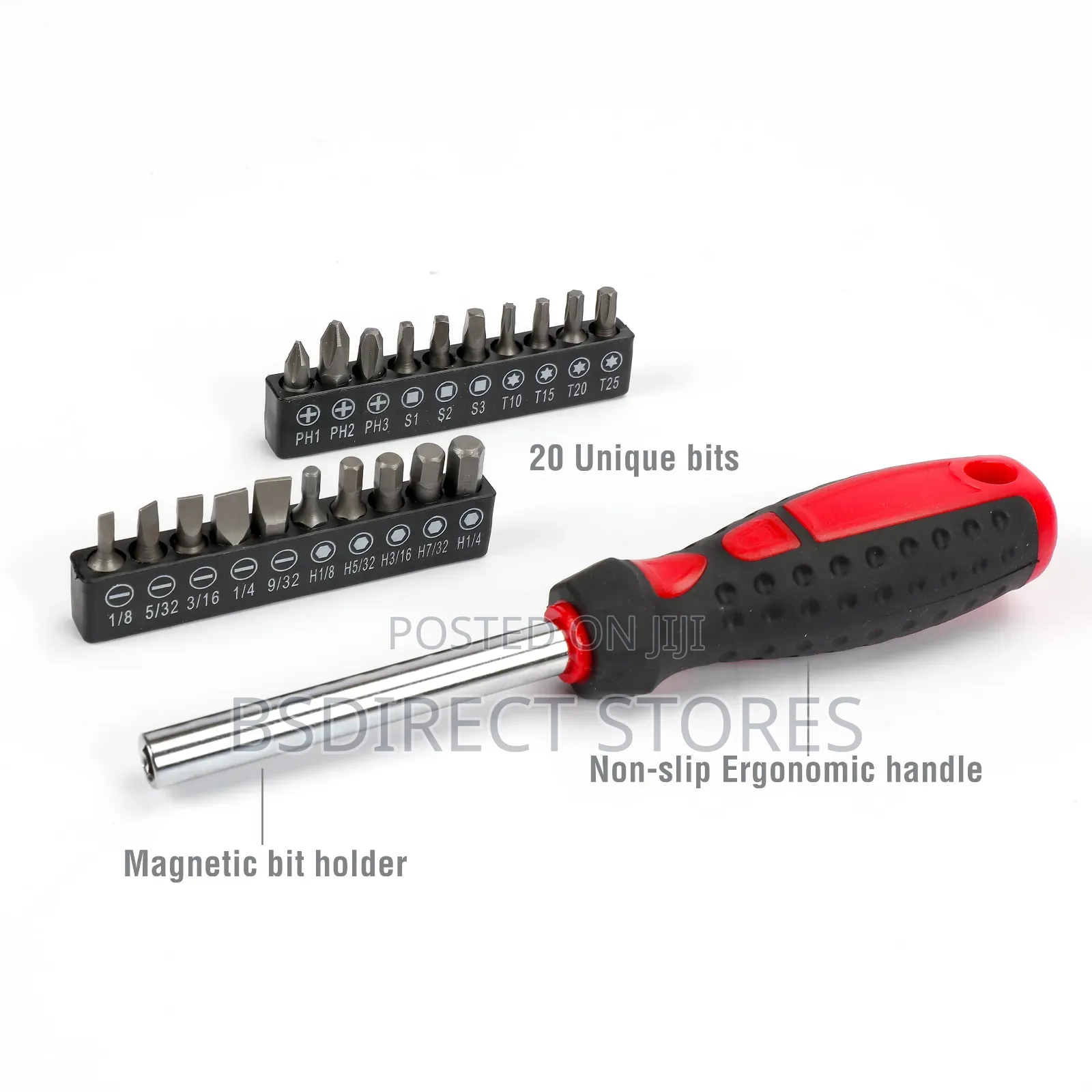 Workpro 51pc Car Motorcycle Road Heavy Duty Steel Tool Set