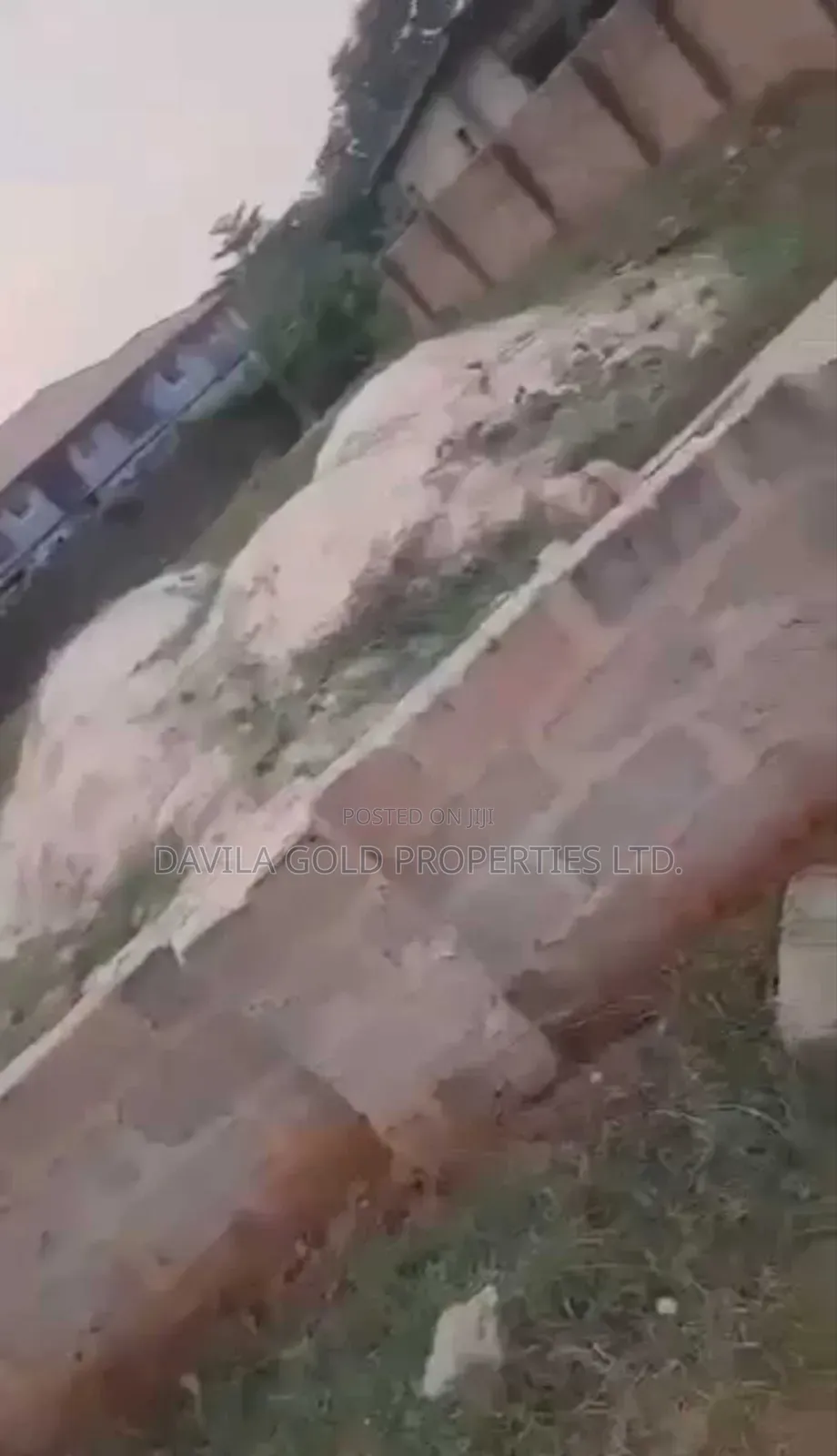 A Strategic Land for Sale