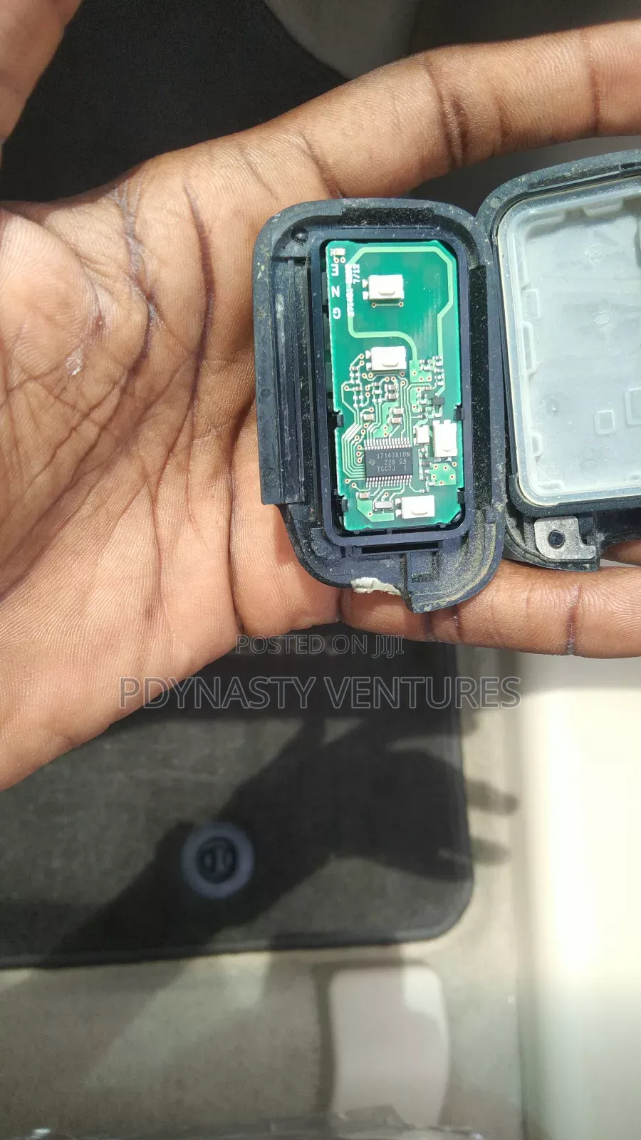 Lexus Rx 350 Smart Key 2010-2014