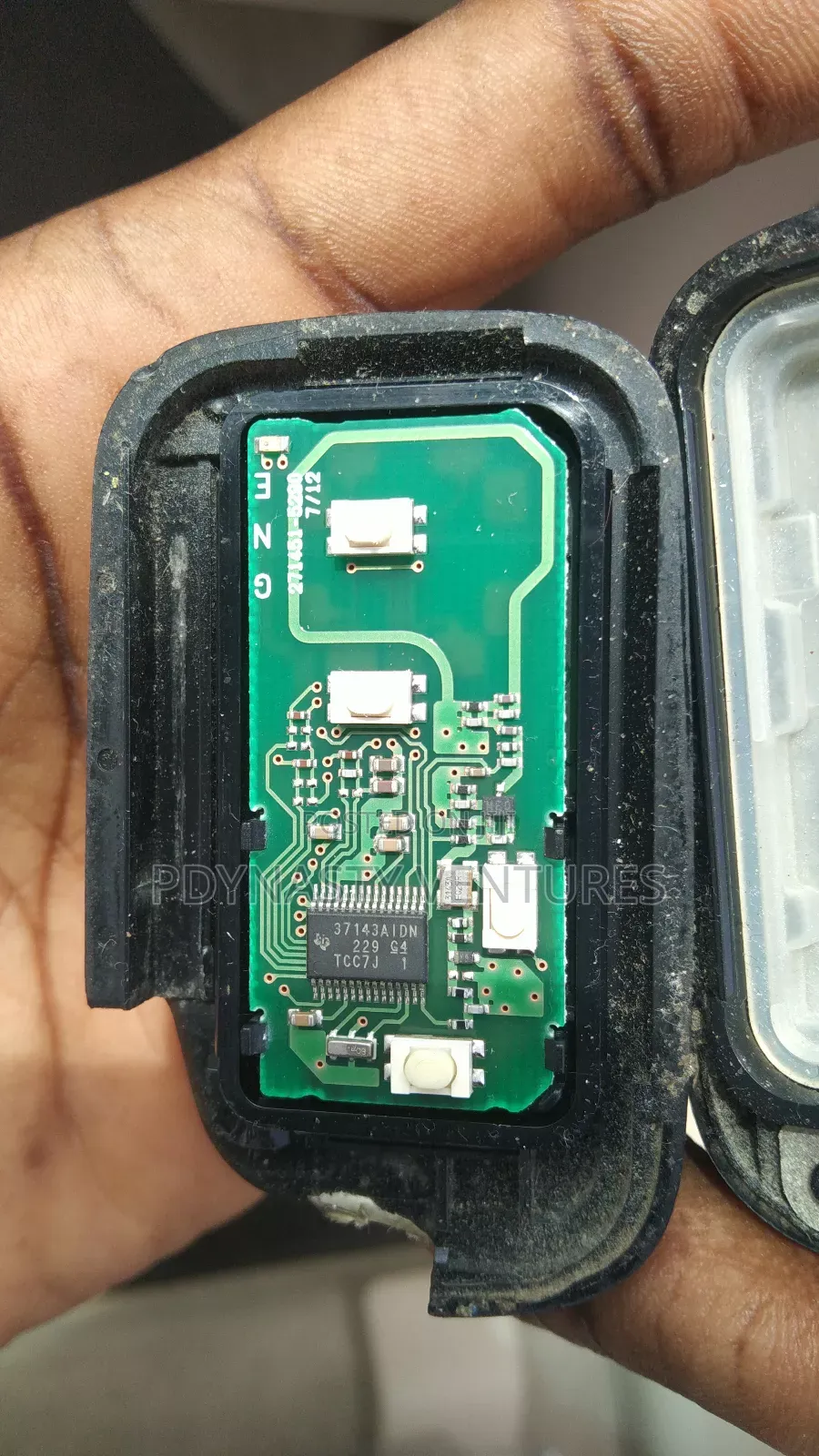 Lexus Rx 350 Smart Key 2010-2014