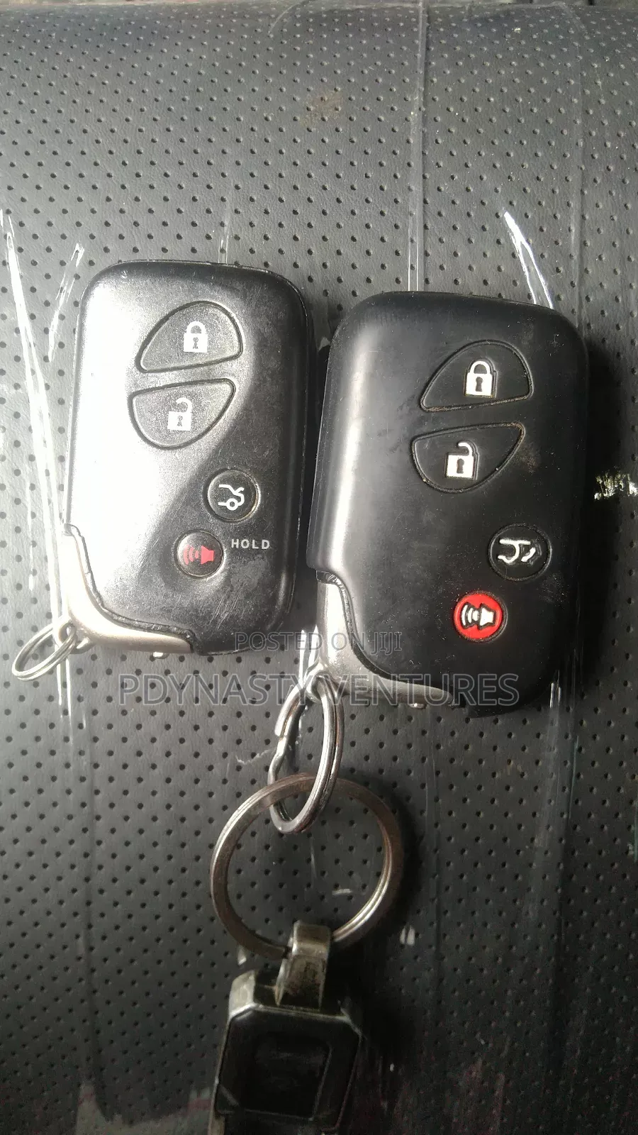 Lexus Rx 350 Smart Key 2010-2014