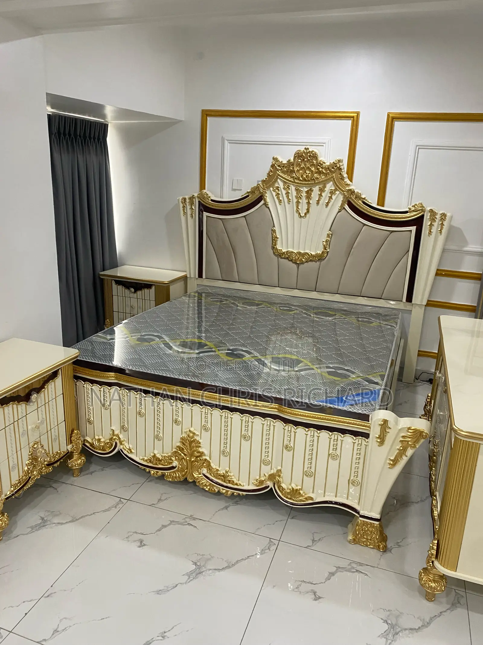 Luxury Bedset