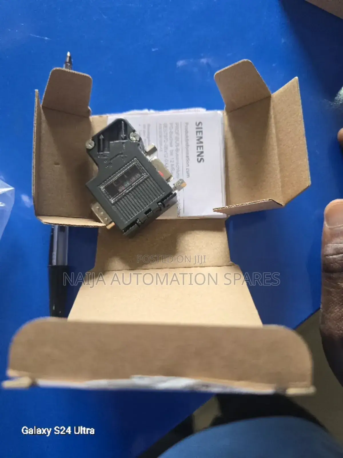 Simatic Dp Profibus Connector Rs 485, | 6es7972-0bb12-0xa0
