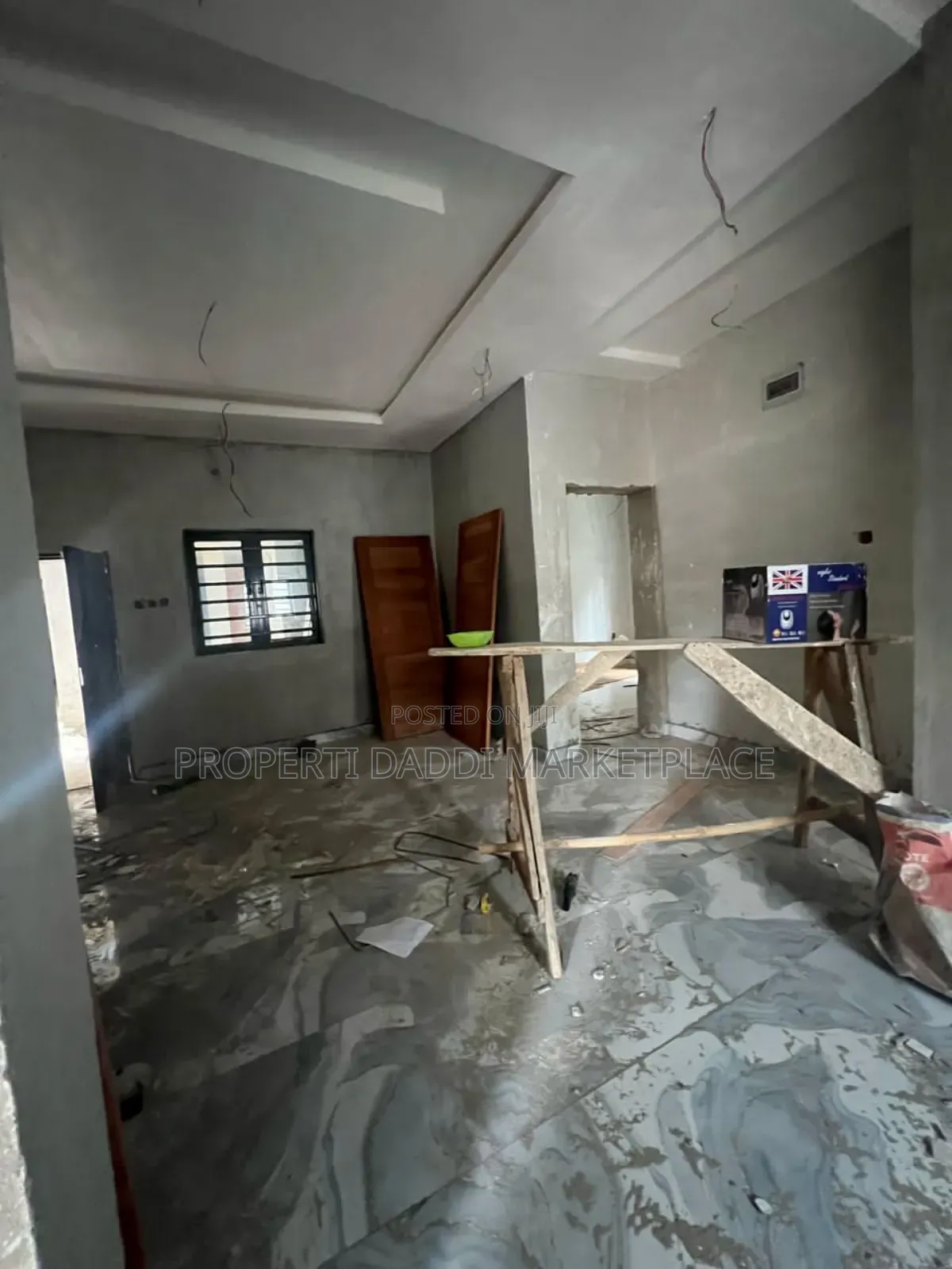 2bdrm Apartment in P&T Estate, Boys Town for rent