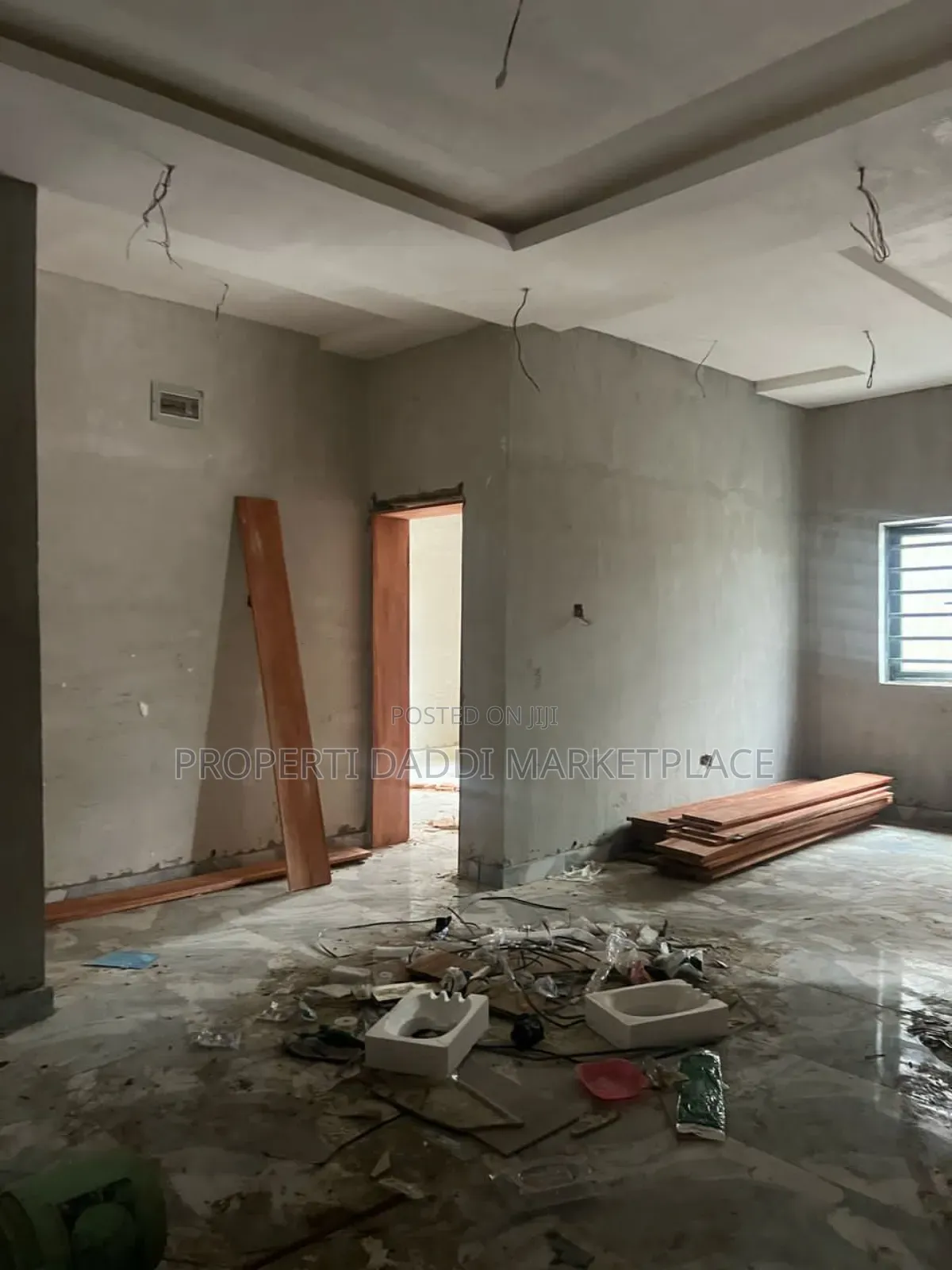 2bdrm Apartment in P&T Estate, Boys Town for rent