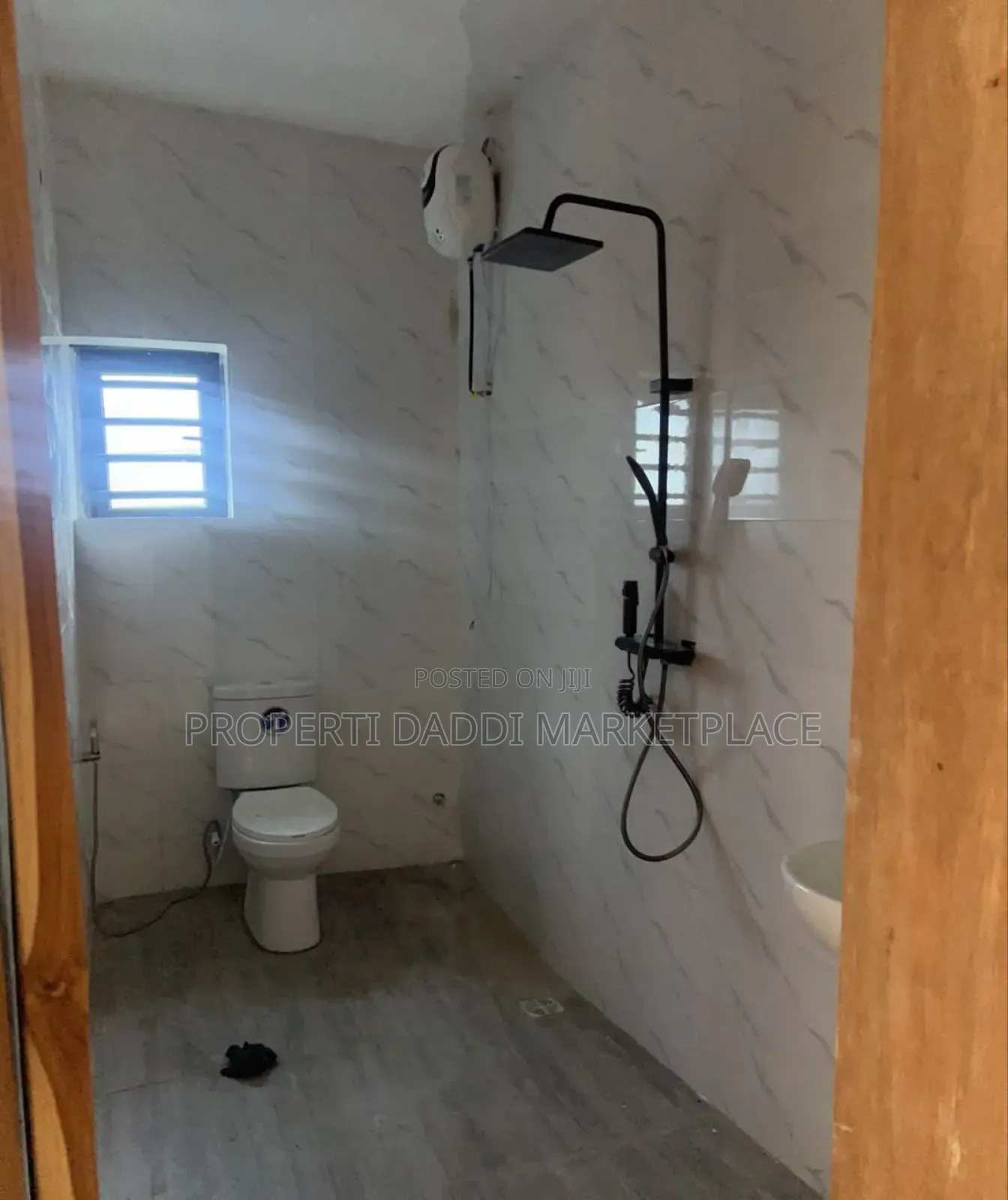 2bdrm Apartment in P&T Estate, Boys Town for rent
