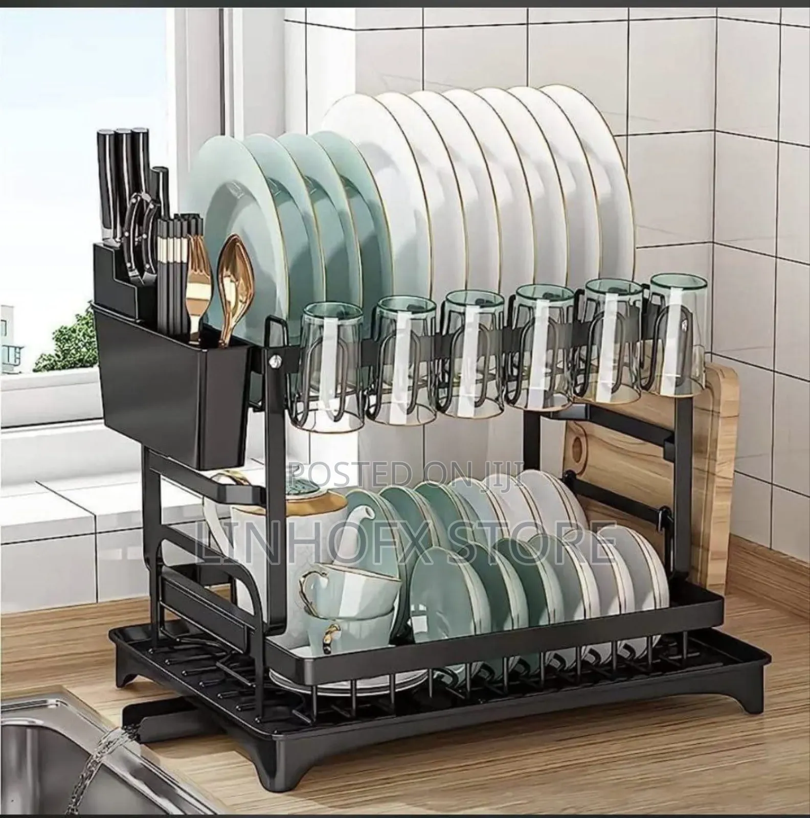 Dish Drainer