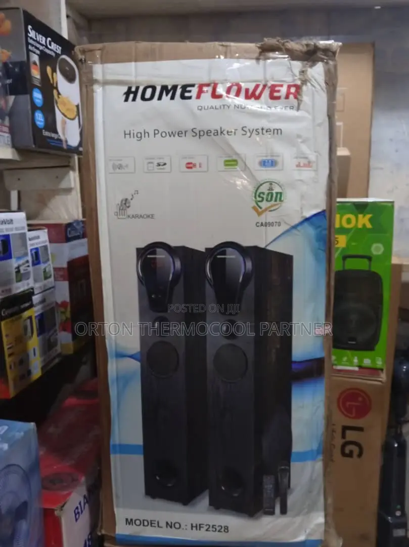 Homeflower Home Theatre