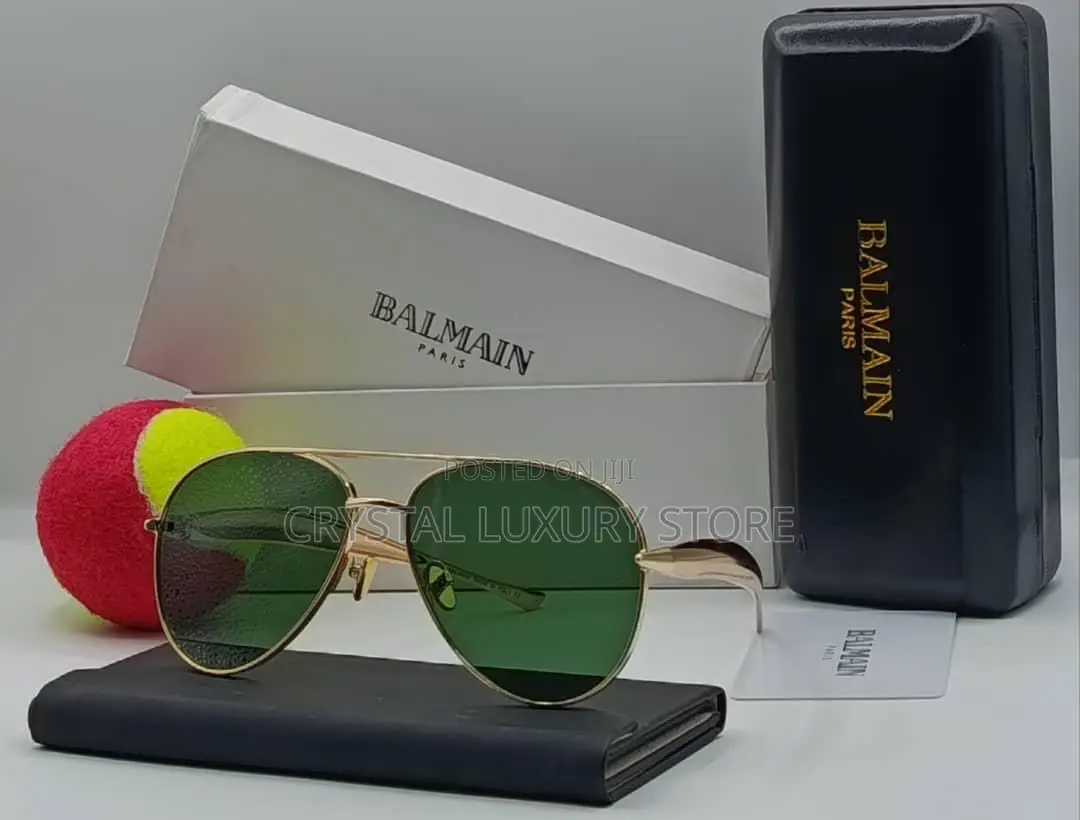 Balmain Quality Luxury Men Sunglasses