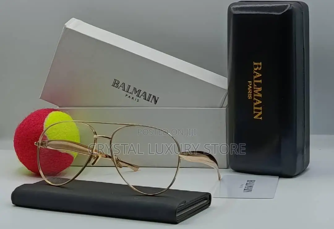 Balmain Quality Luxury Men Sunglasses