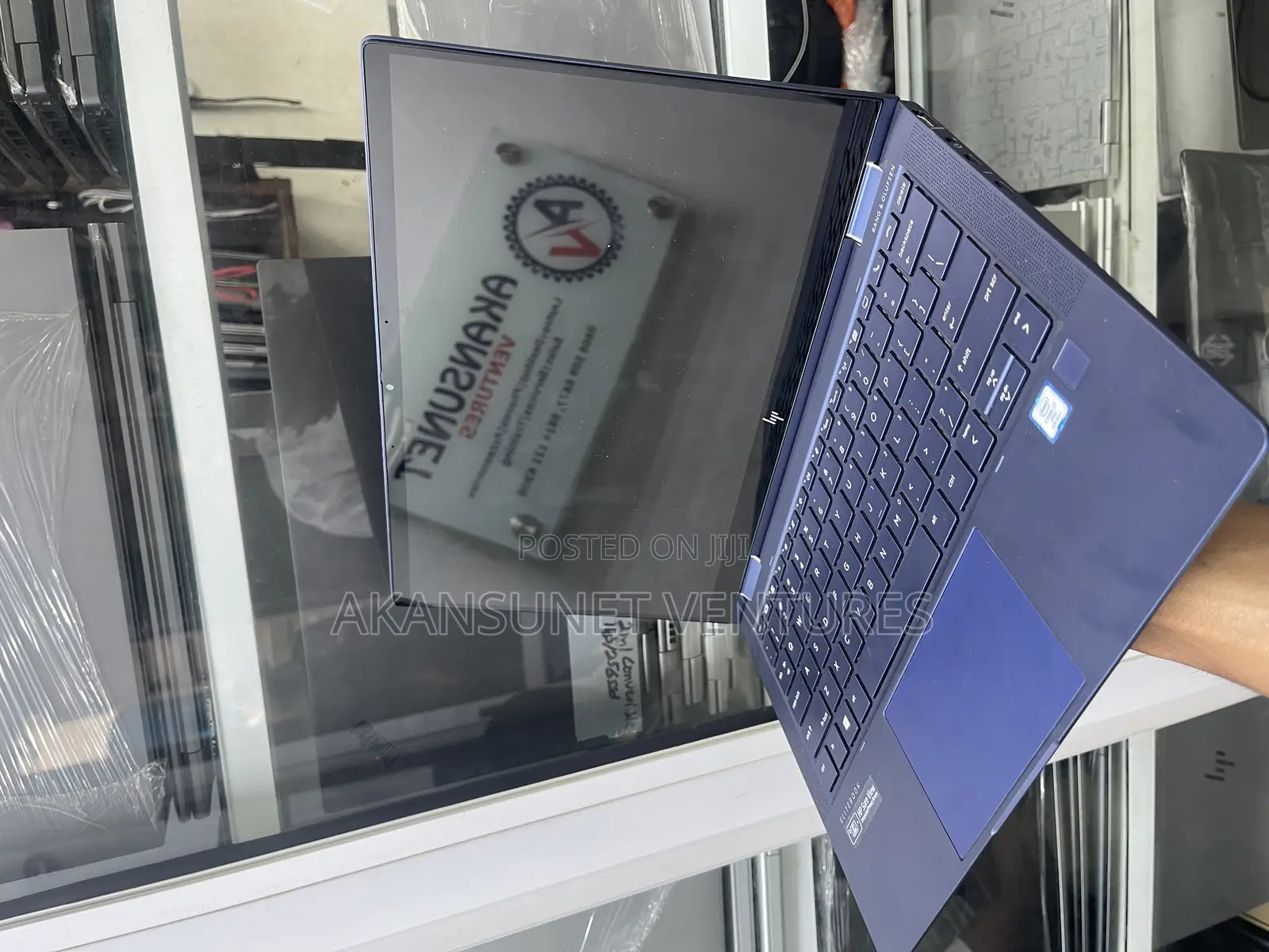 Laptop HP Elite Dragonfly X360 8th Gen 16GB Intel Core I7 SSD 512GB