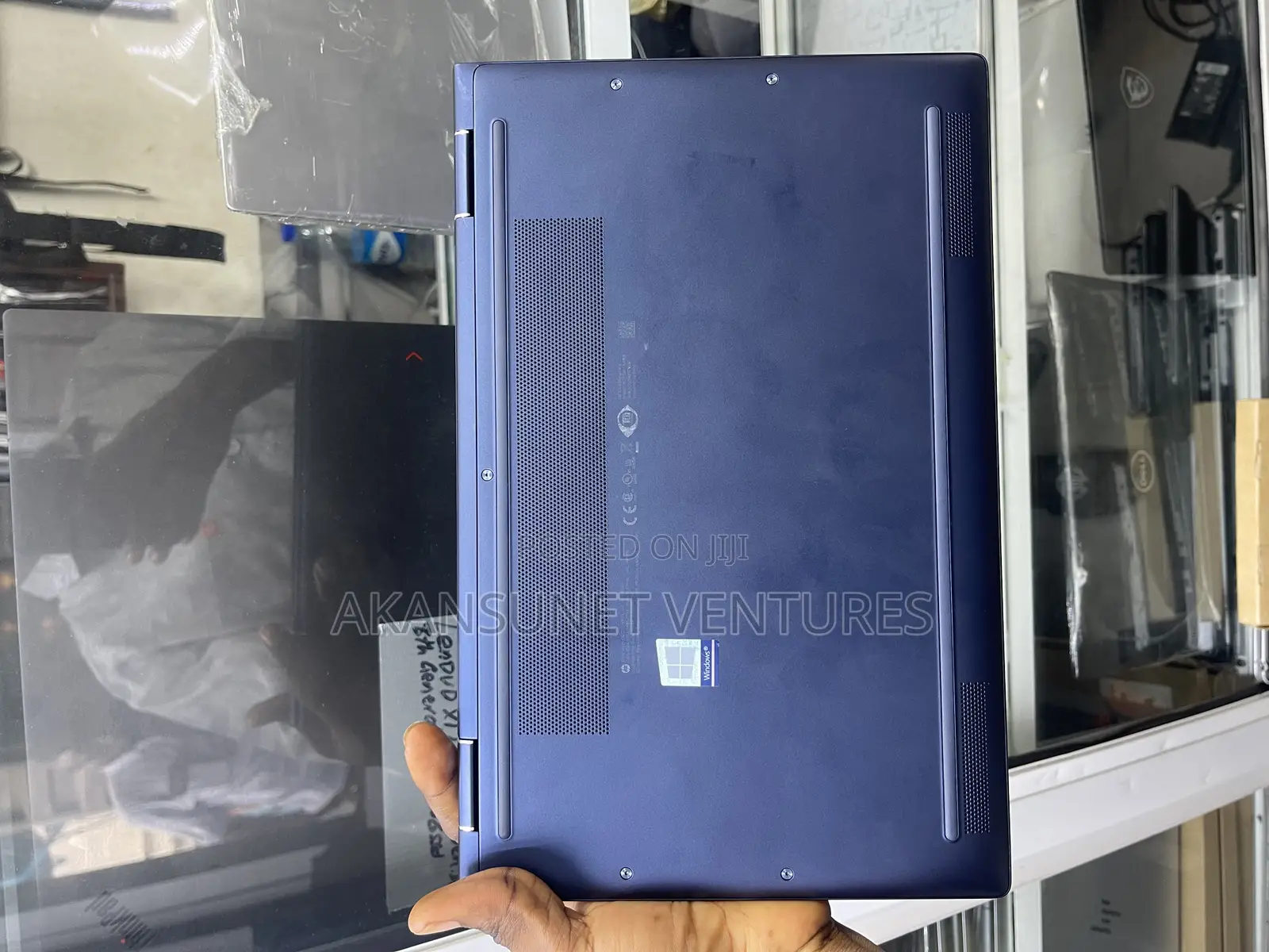 Laptop HP Elite Dragonfly X360 8th Gen 16GB Intel Core I7 SSD 512GB