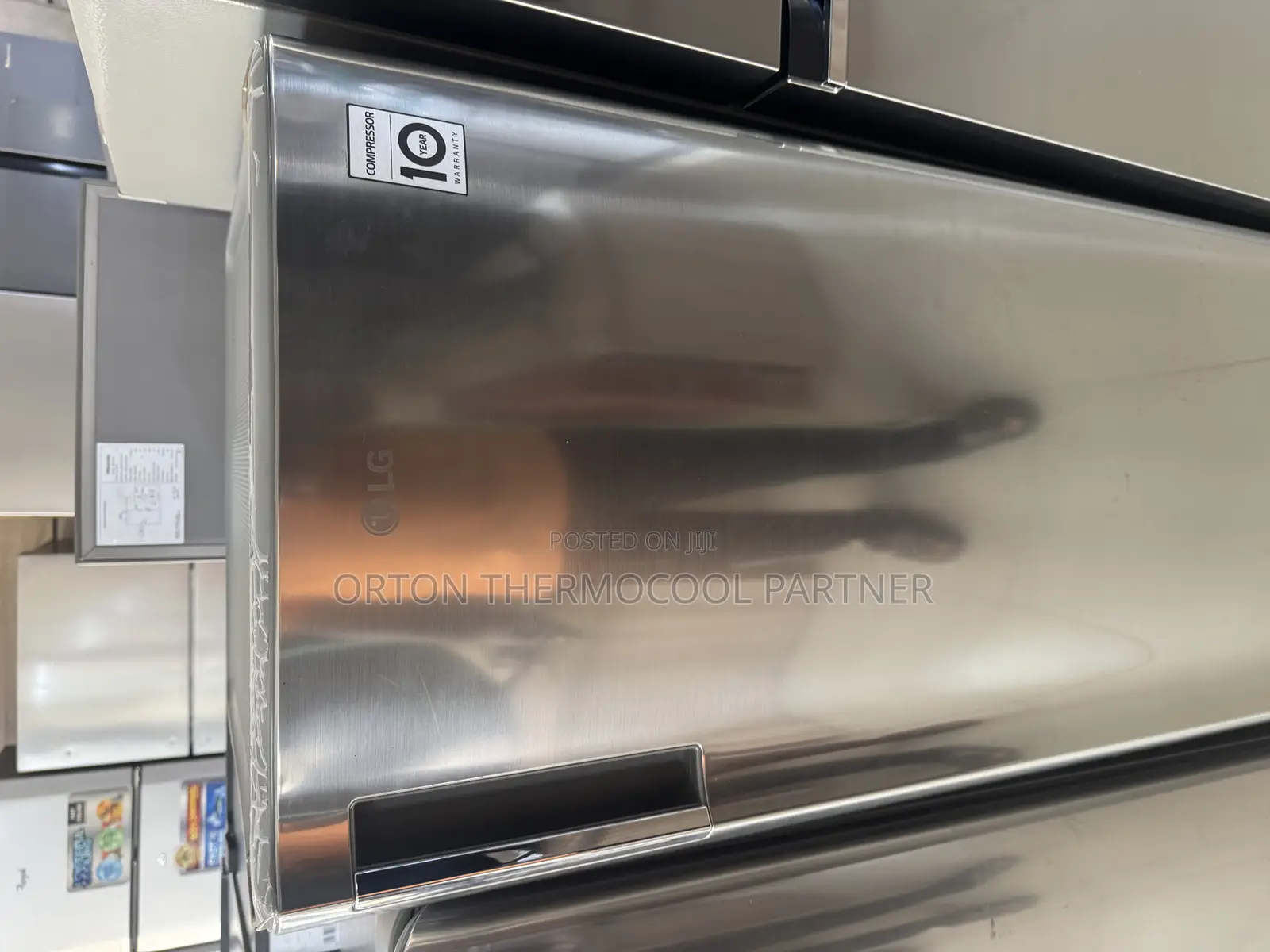 Lg Stnding Inverter Single Door Fridge