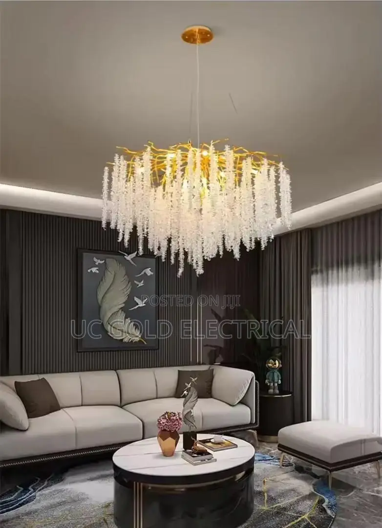 Home Decoration Chandelier Dining Room Pendant Lights Indoor