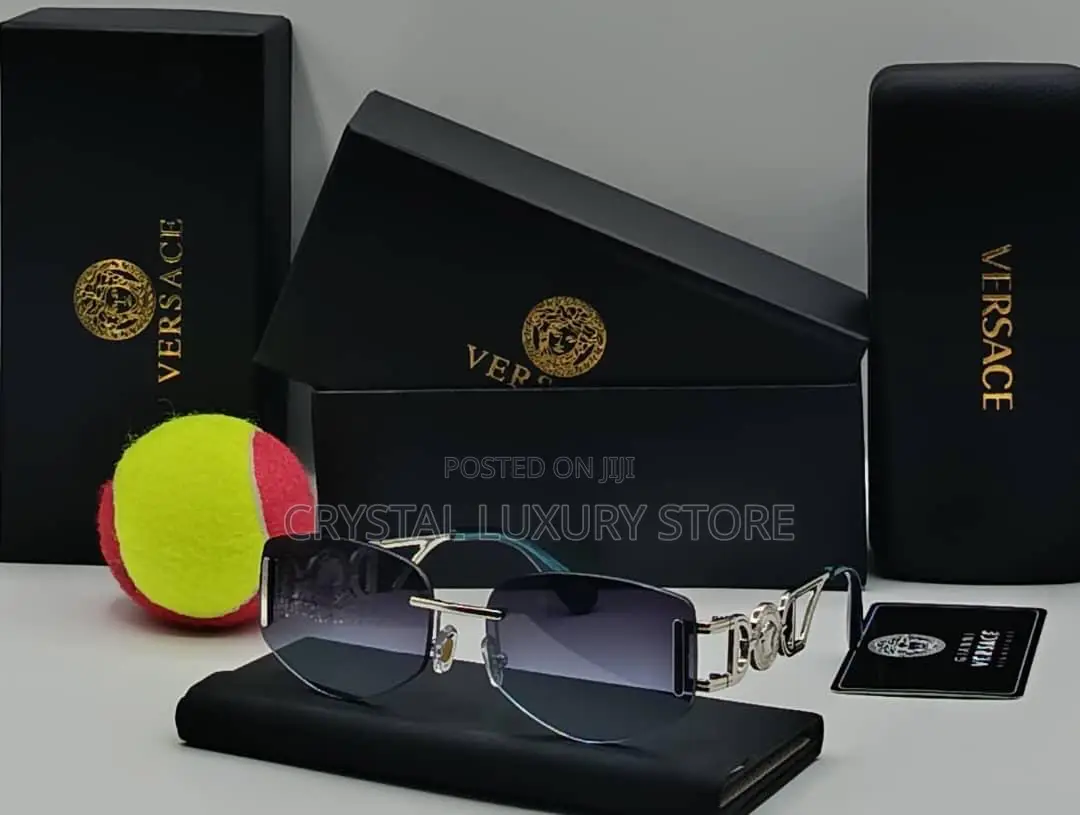 Versace Quality Luxury Unisex Sunglasses