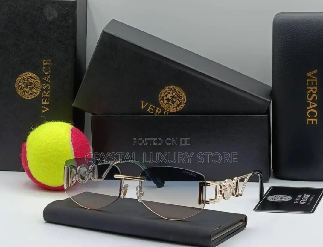 Versace Quality Luxury Unisex Sunglasses
