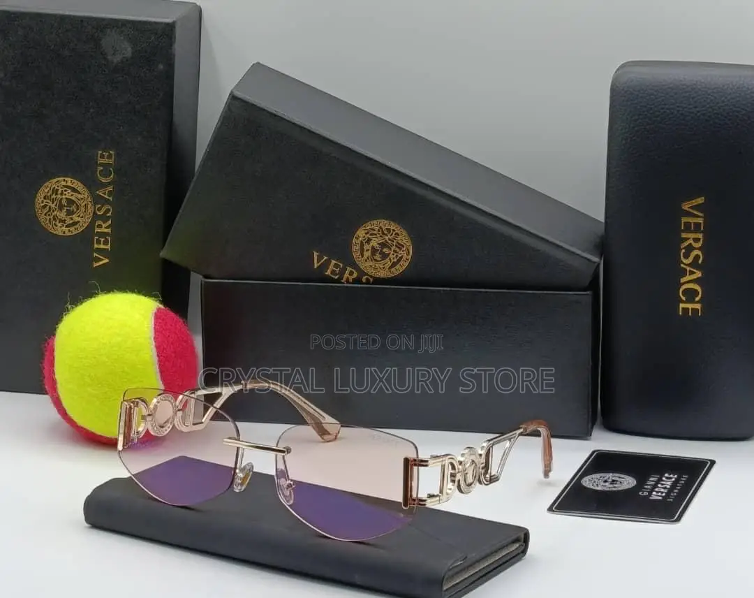 Versace Quality Luxury Unisex Sunglasses