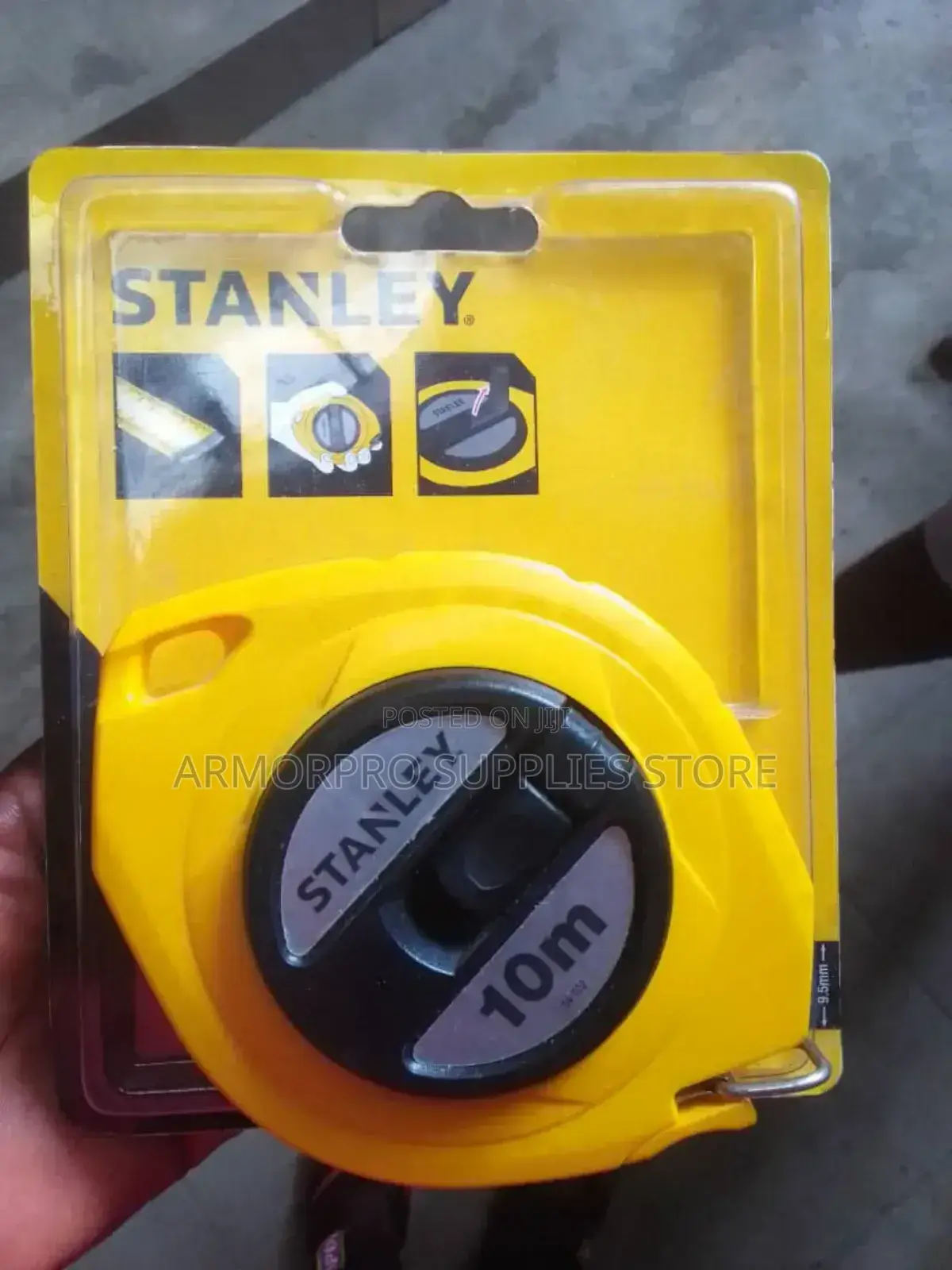 Measuring Tape (10m)